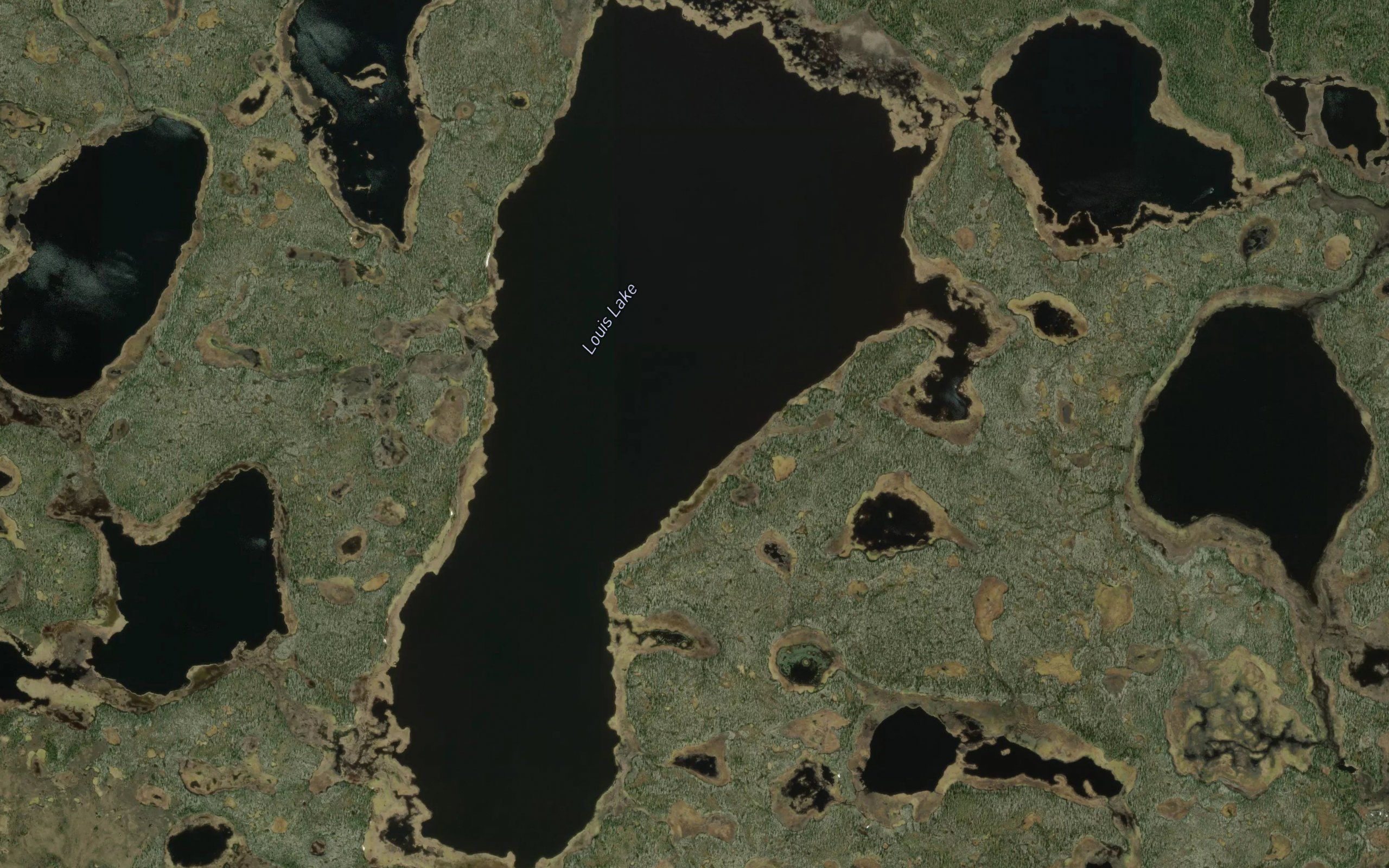 Louis Lake