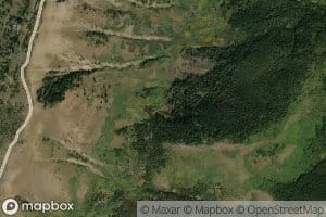 Greyhound Pass Spring