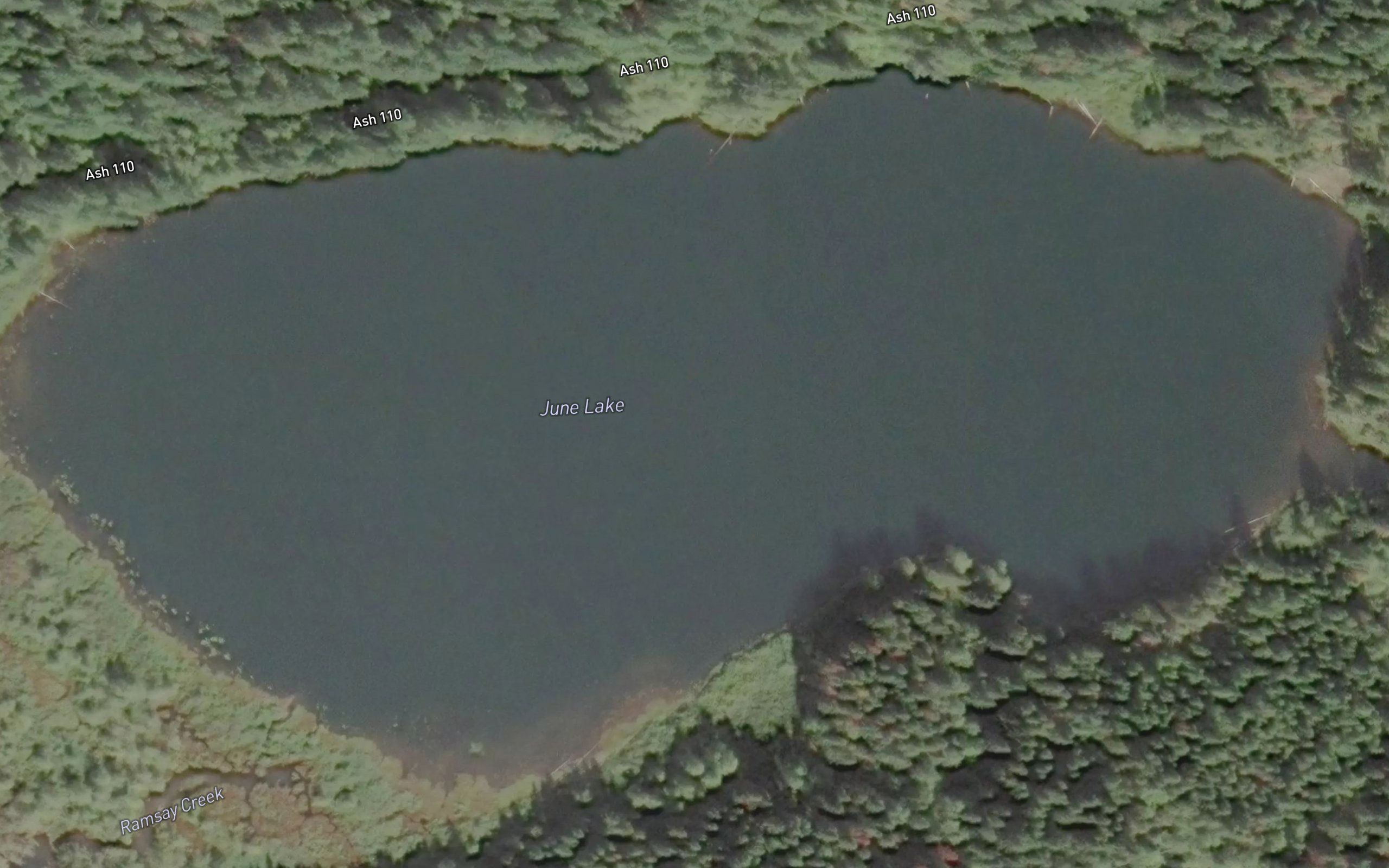 June Lake