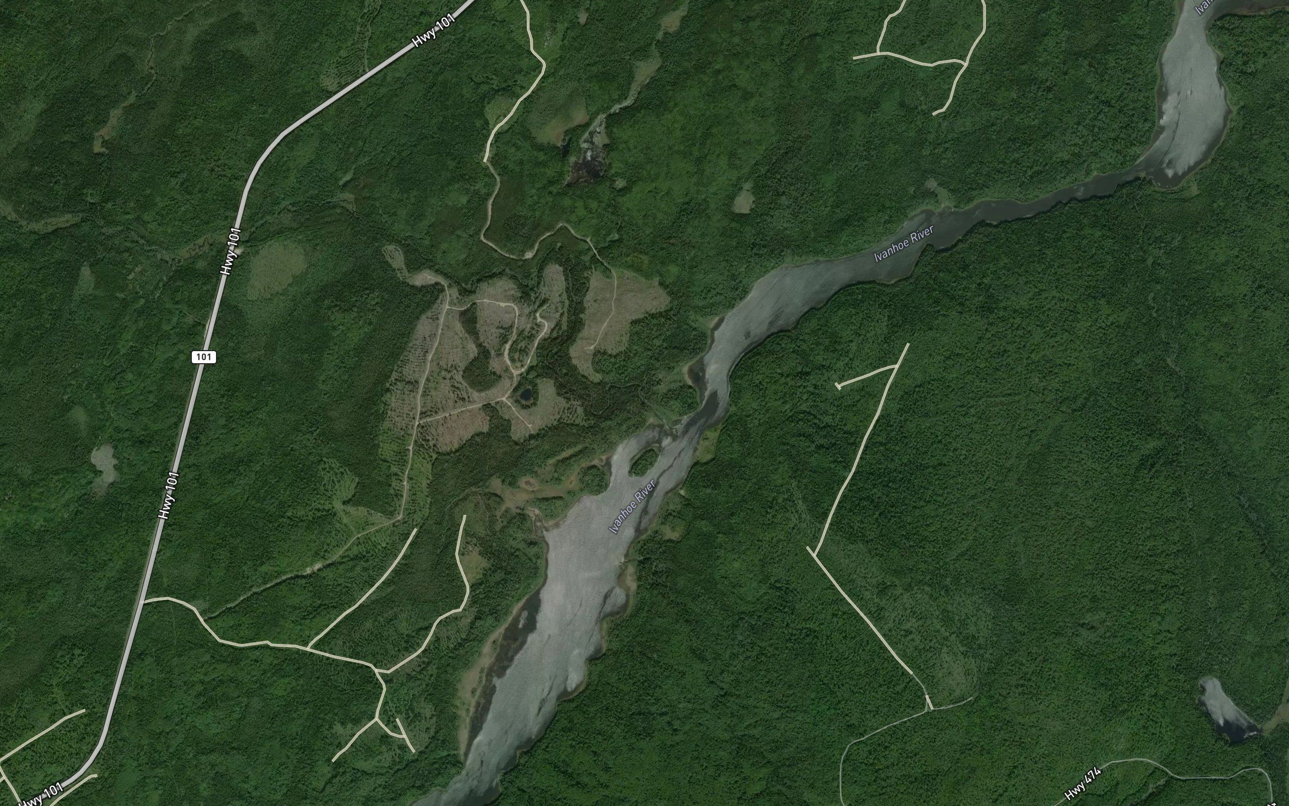 Jackpine Creek