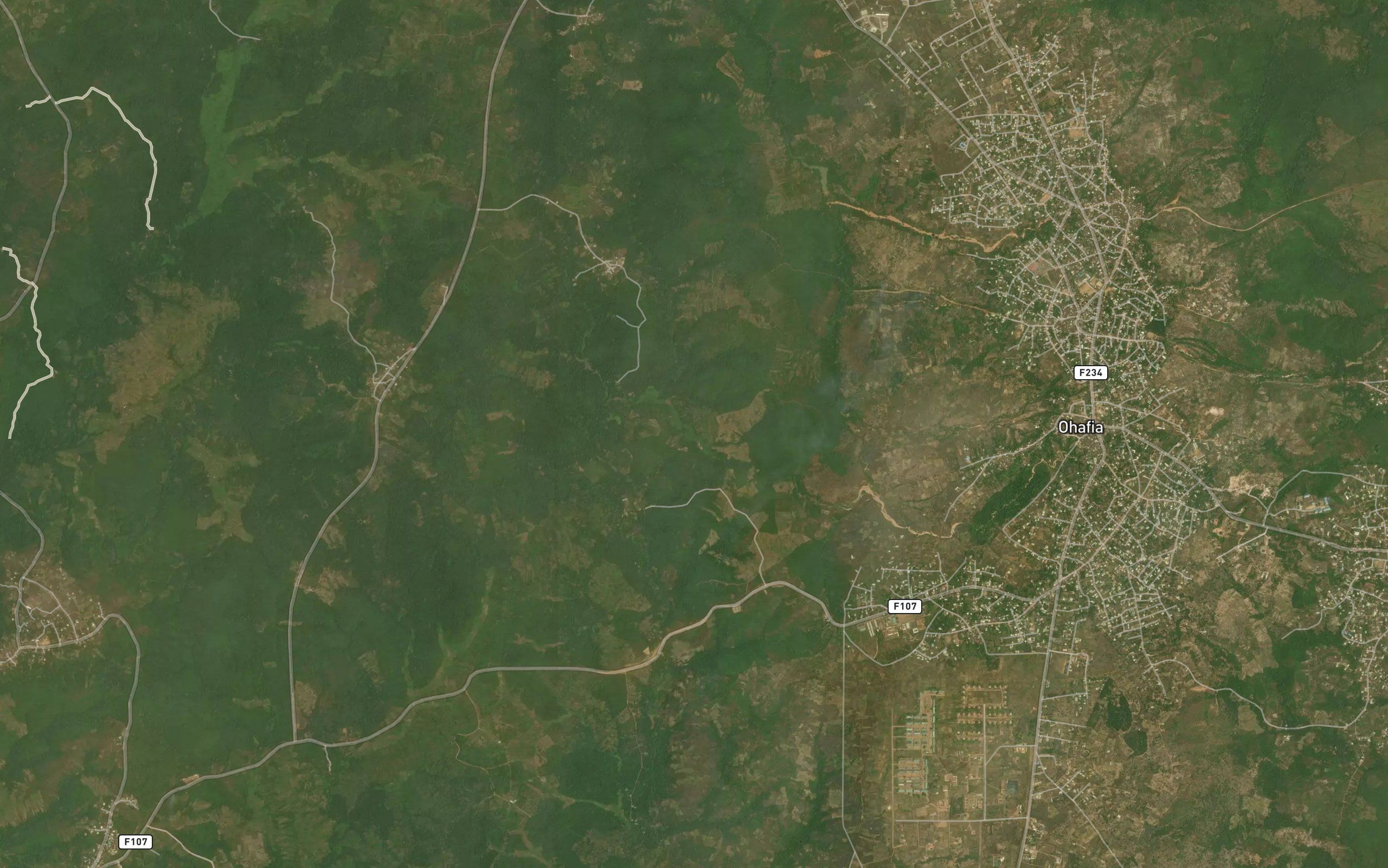 River Inyam
