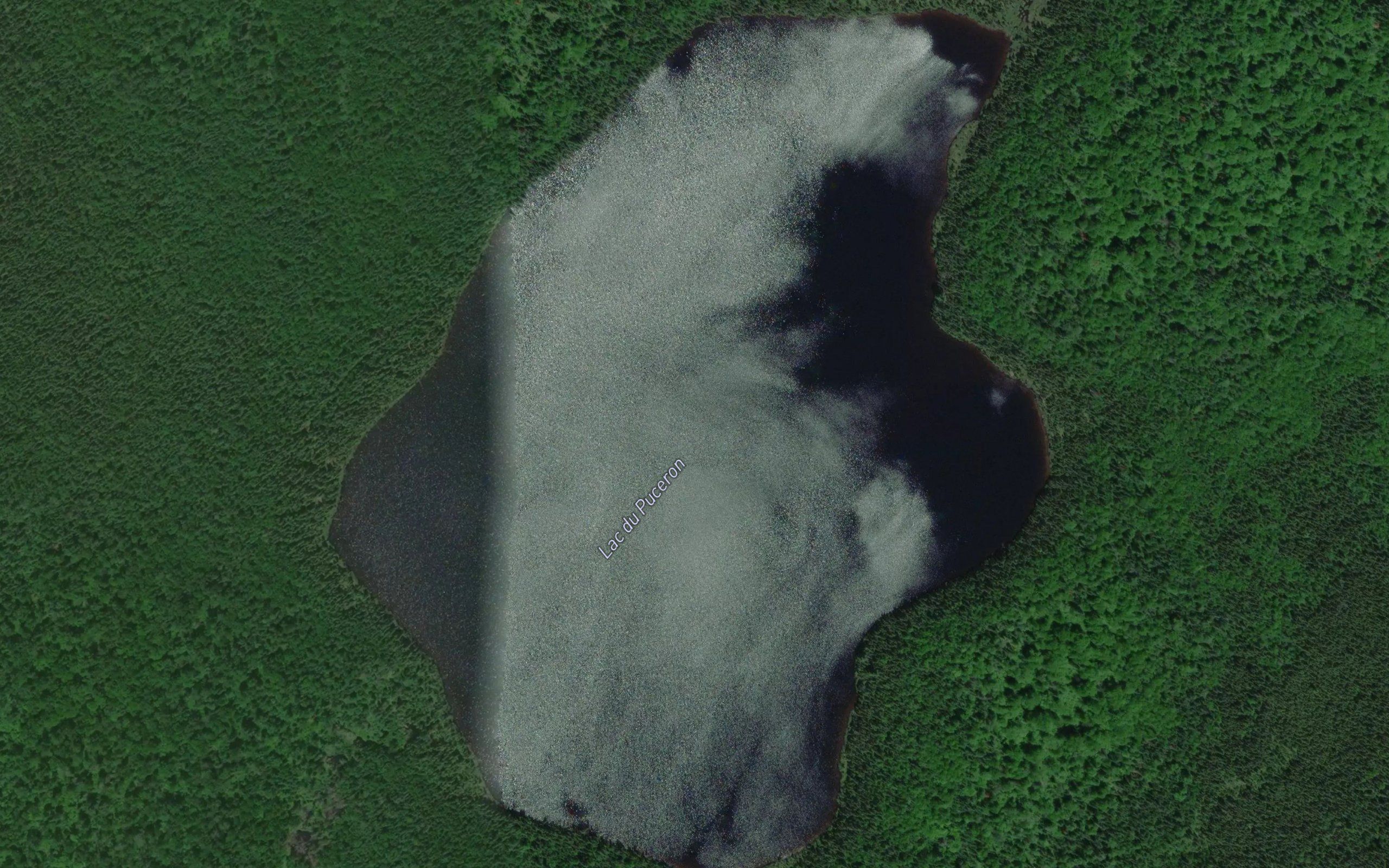 Lac du Puceron