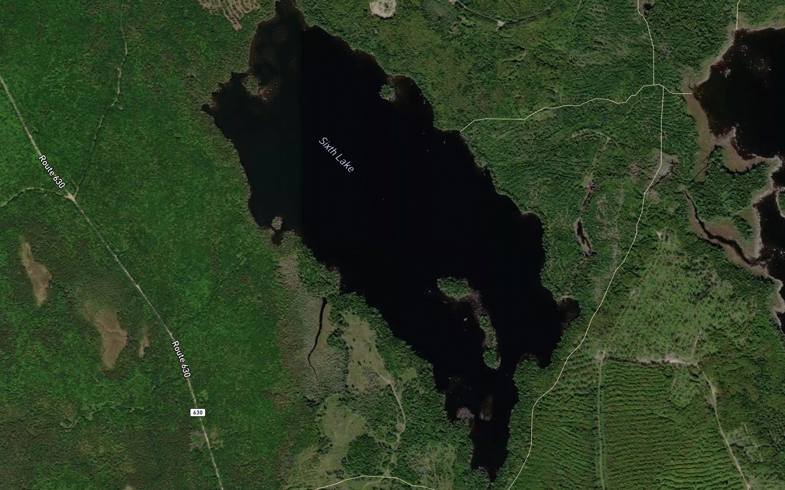 Sixth Lake