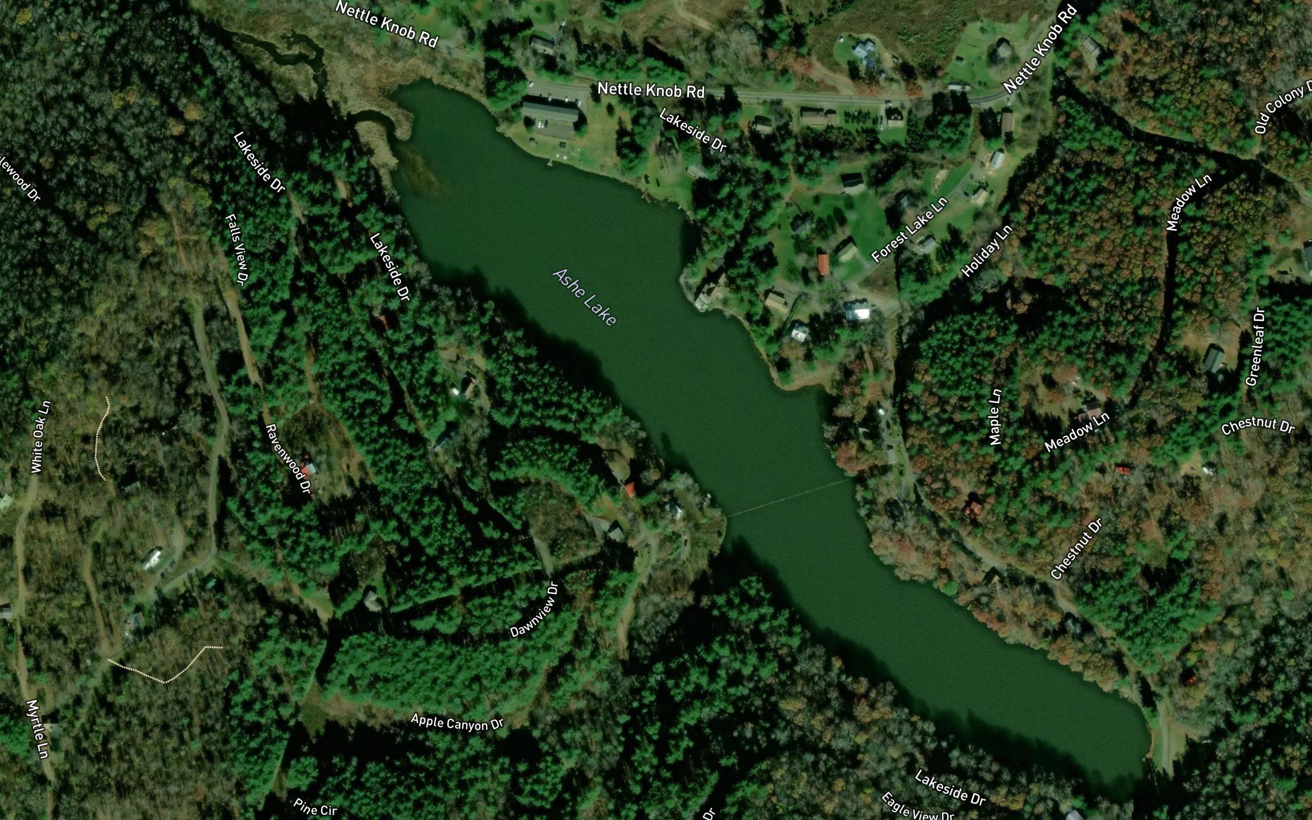 Ashe Lake