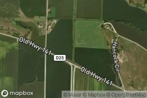 Wolf Creek Drainage Ditch