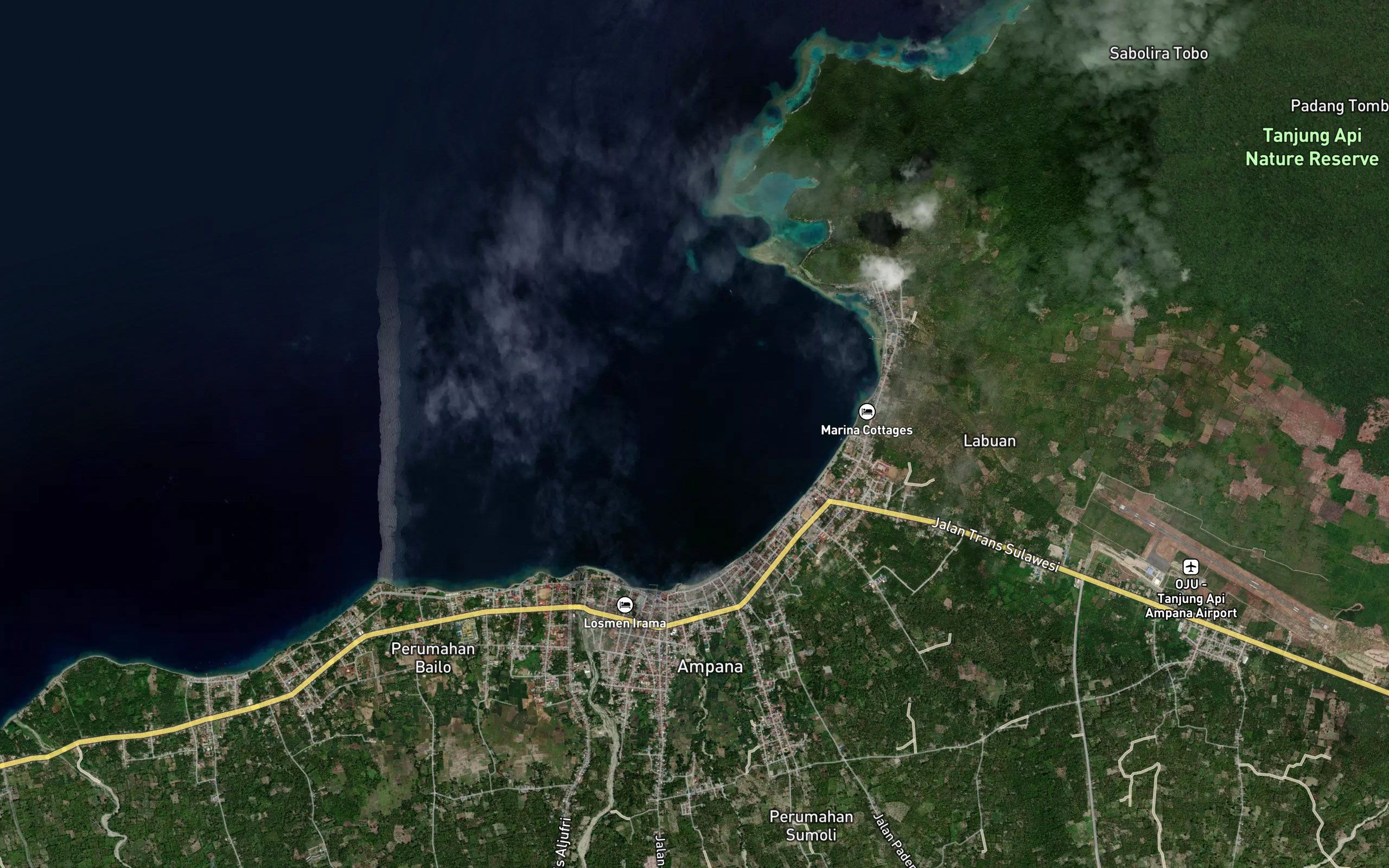 Teluk Ampana