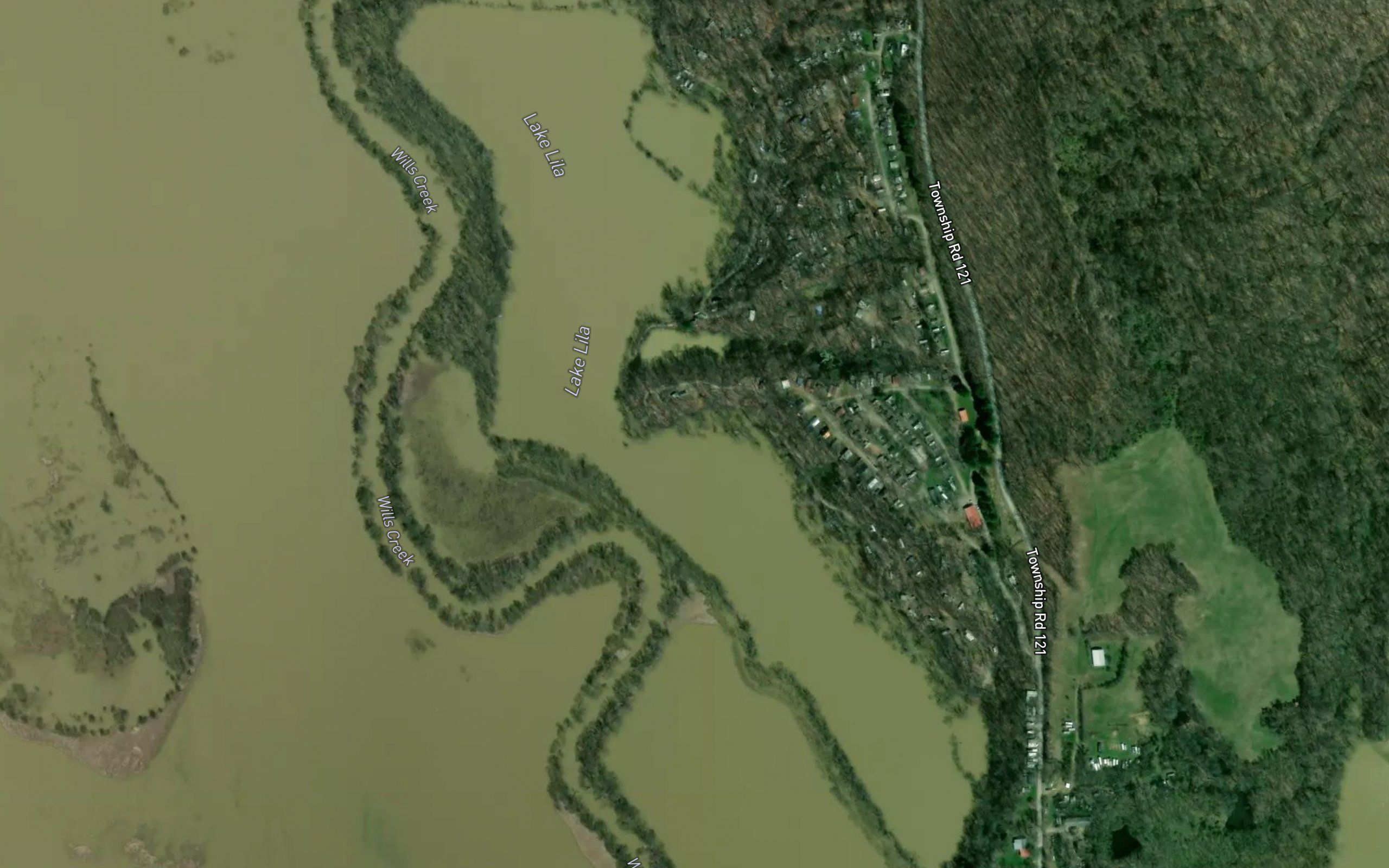 Lake Lila