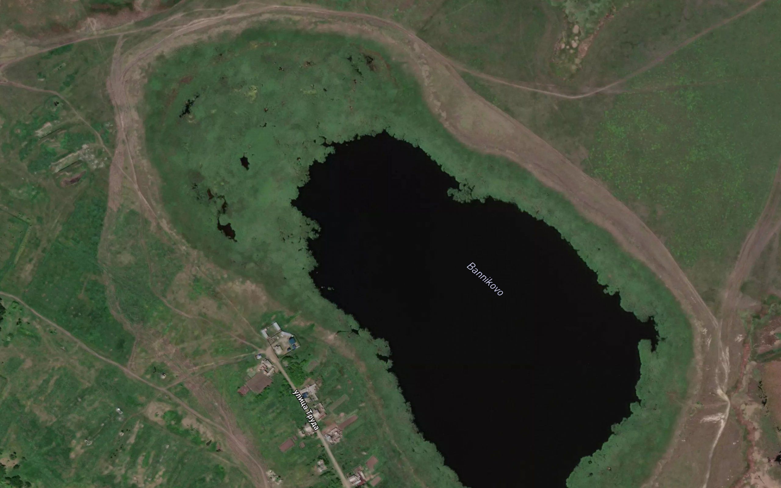 Ozero Bannikovo