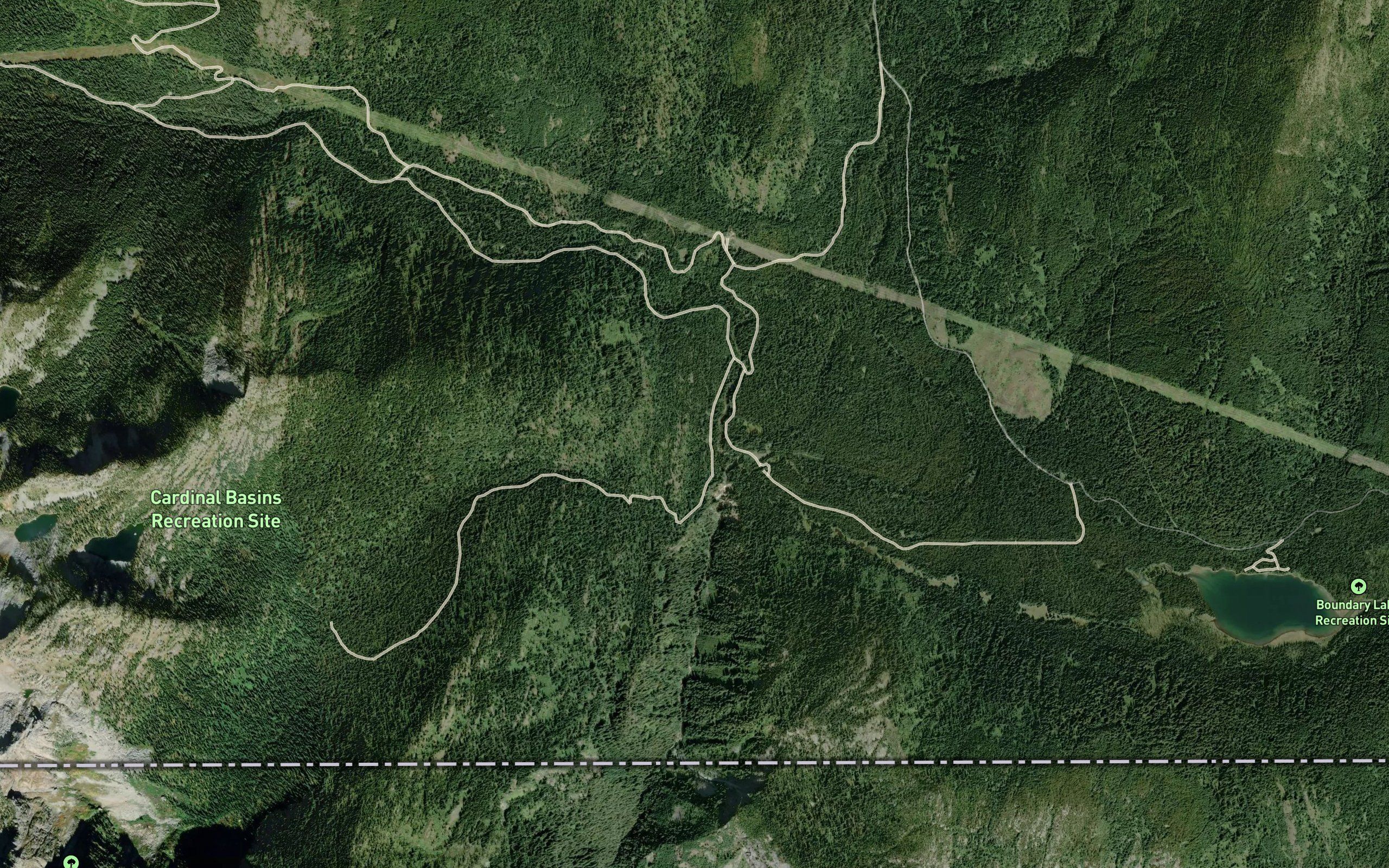 Nun Creek