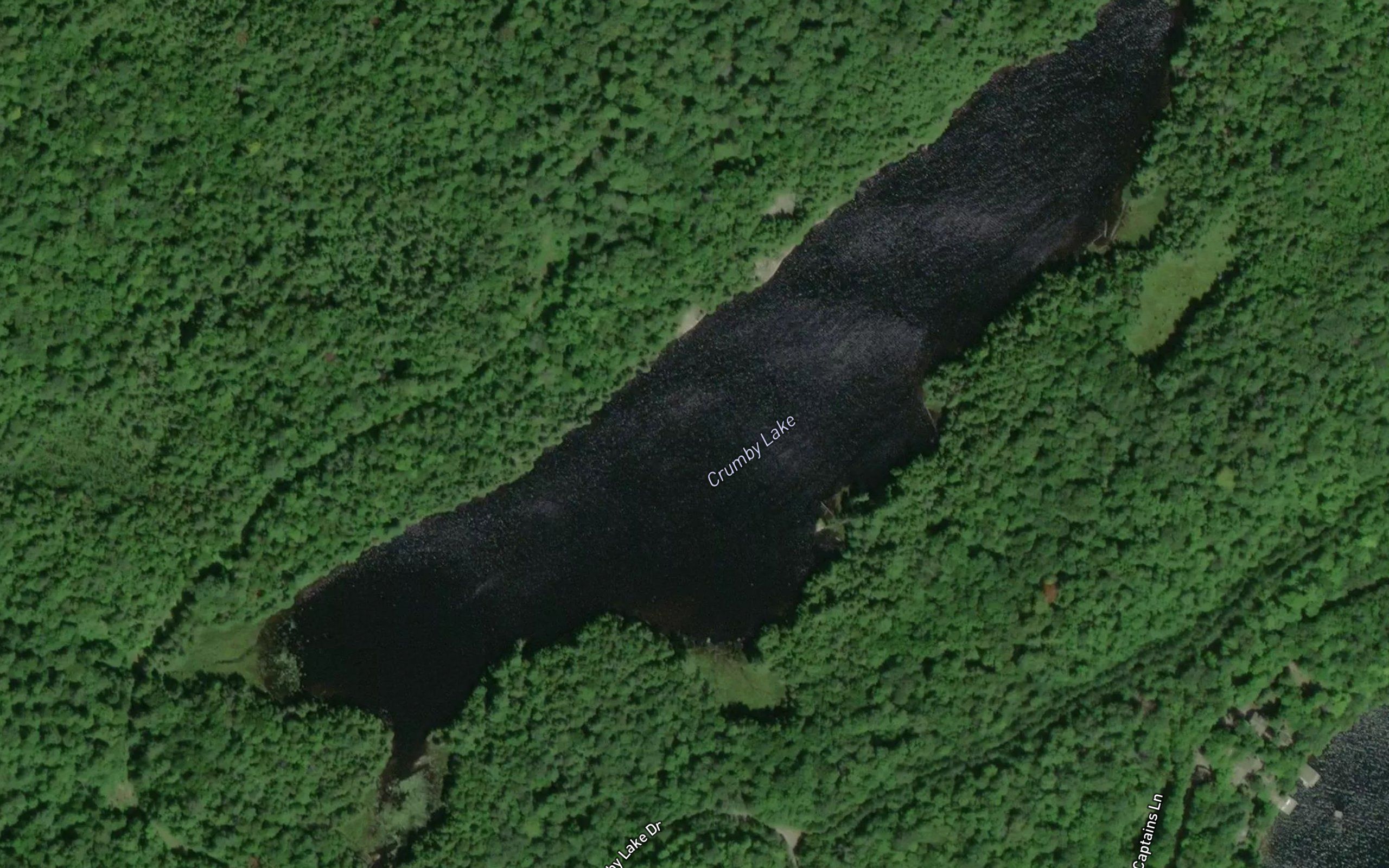 Crumby Lake