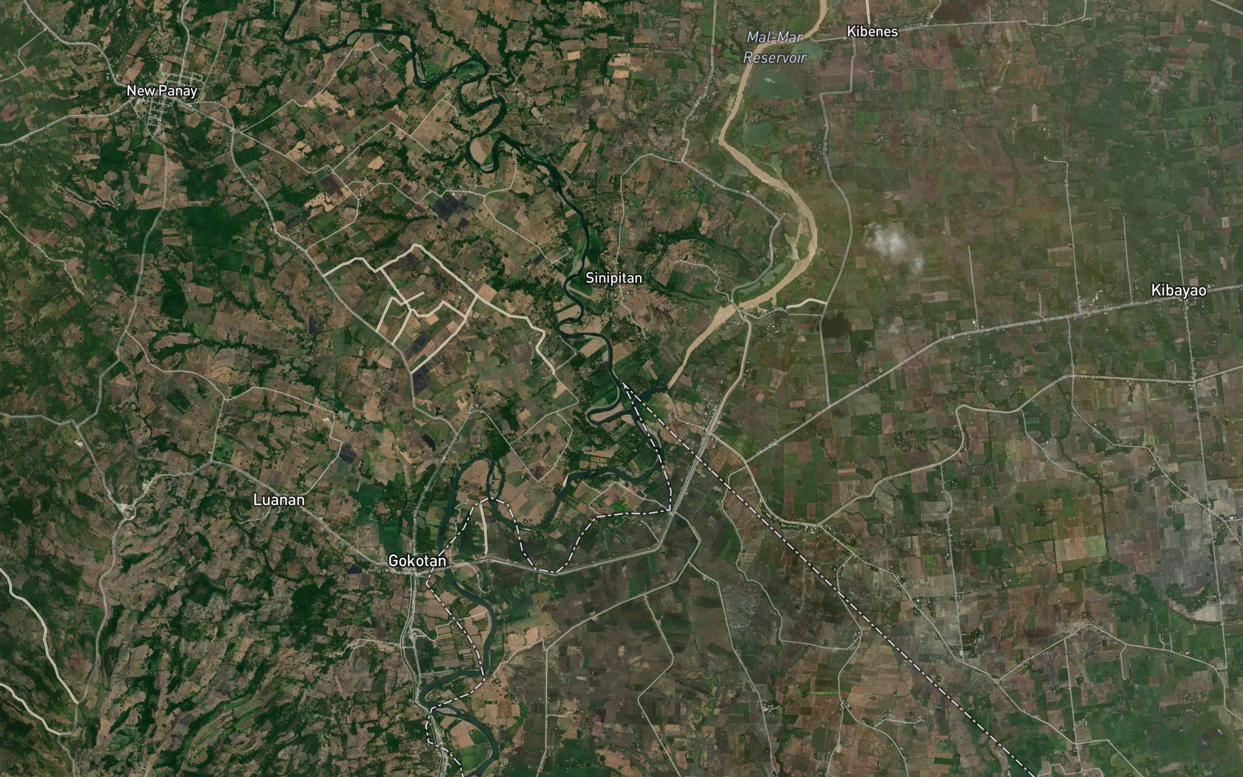 Malitubog River