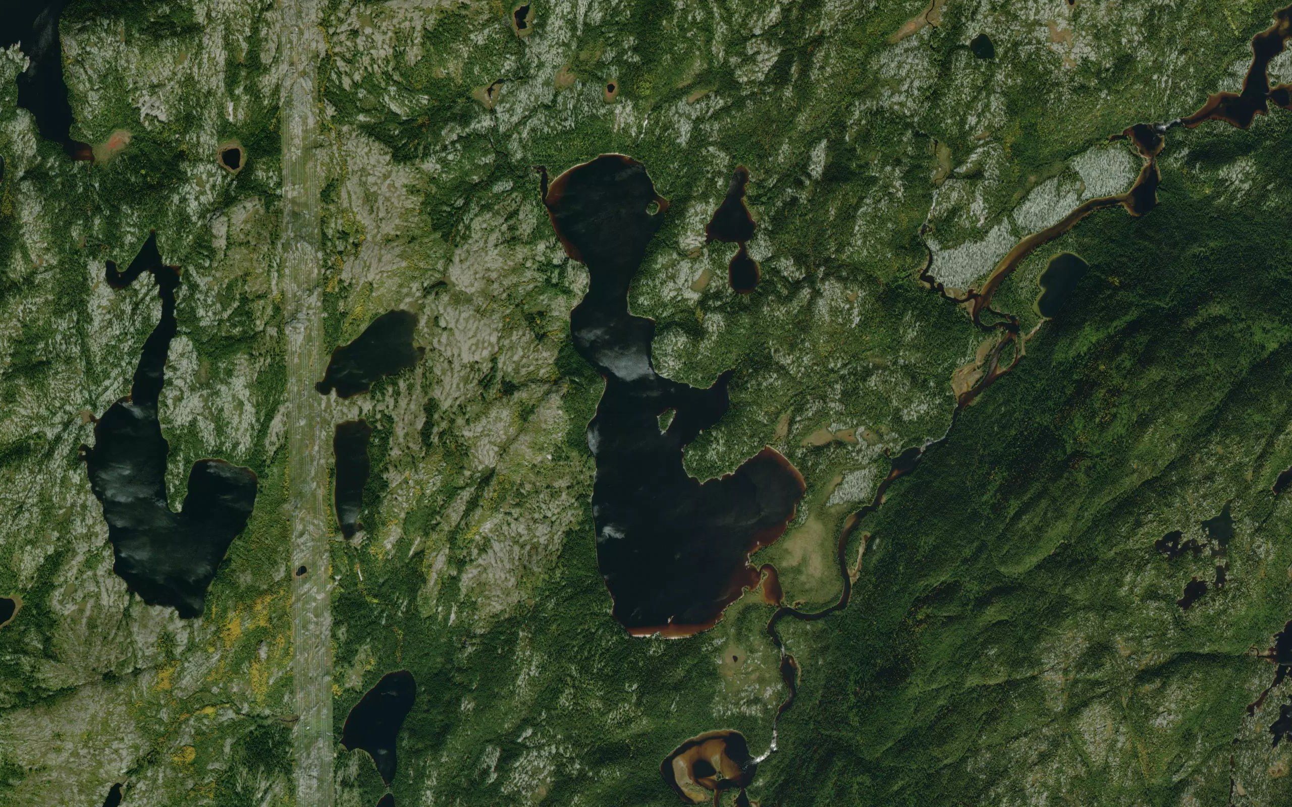 Lac Perusse