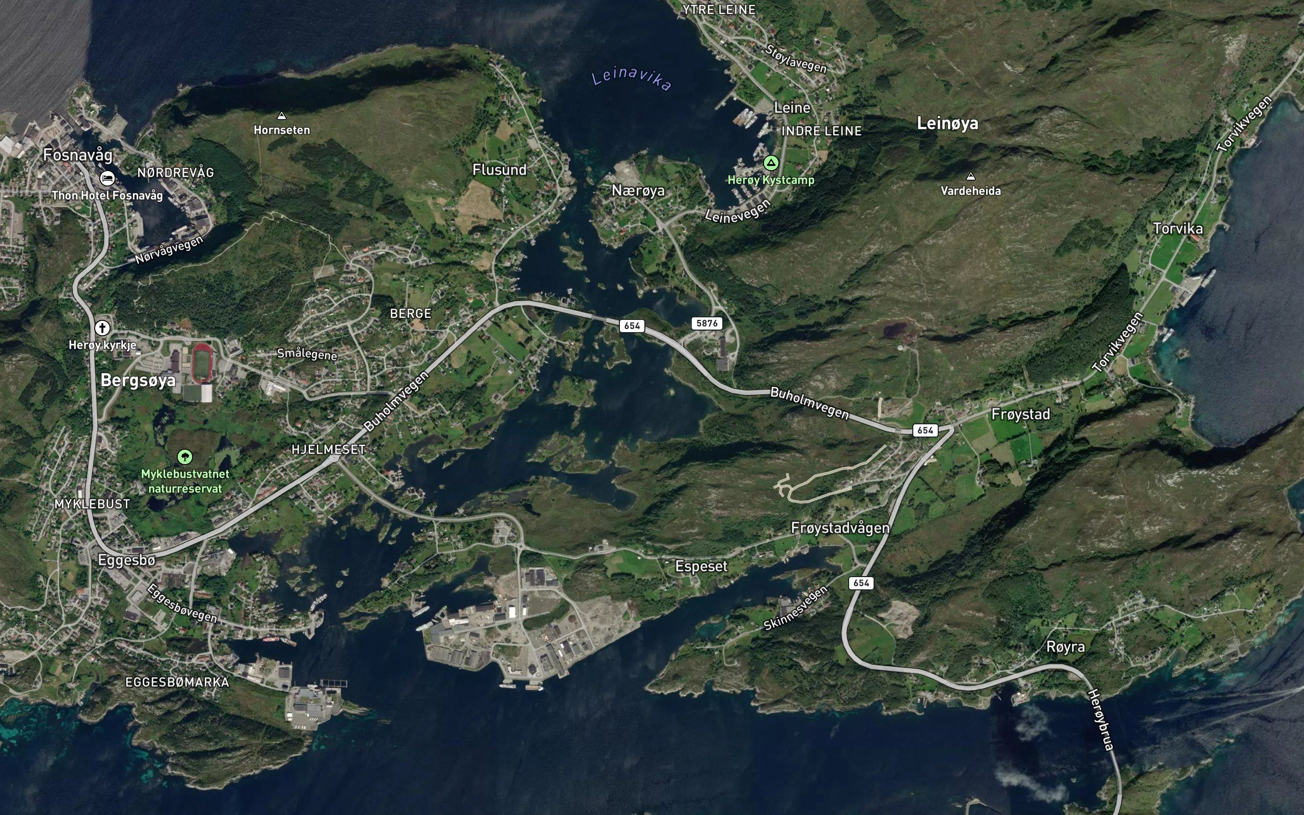 Gronfjellsvika