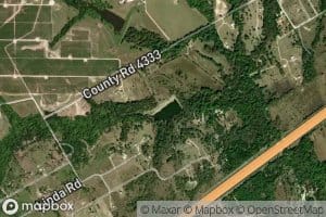 Soil Conservation Service Site 52 Reservoir