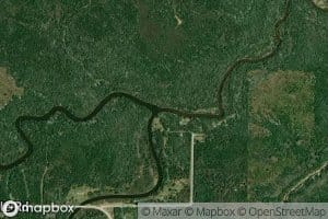 East Branch Waiska River