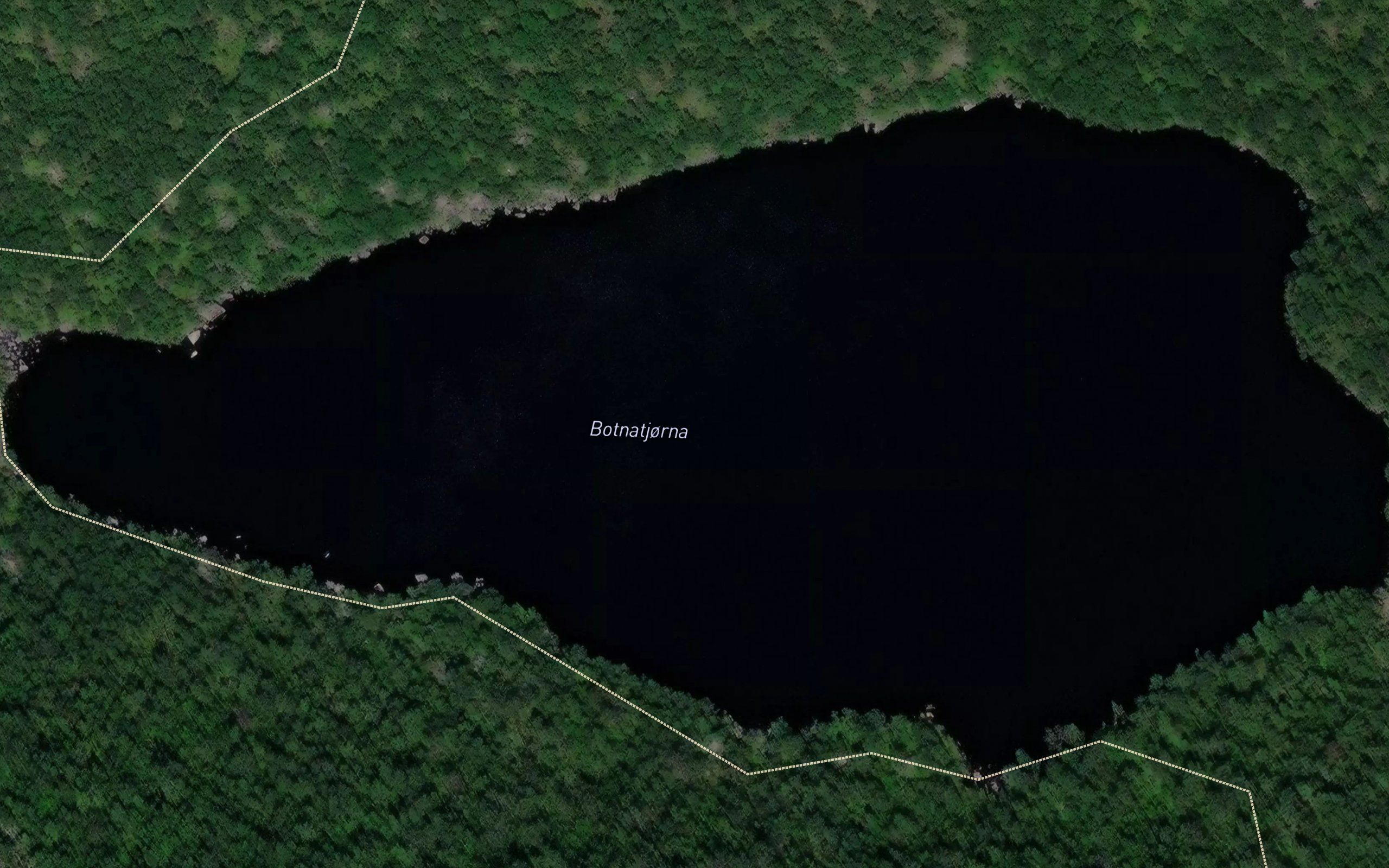 Botnatjorna