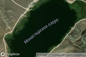 Ozero Ayyr