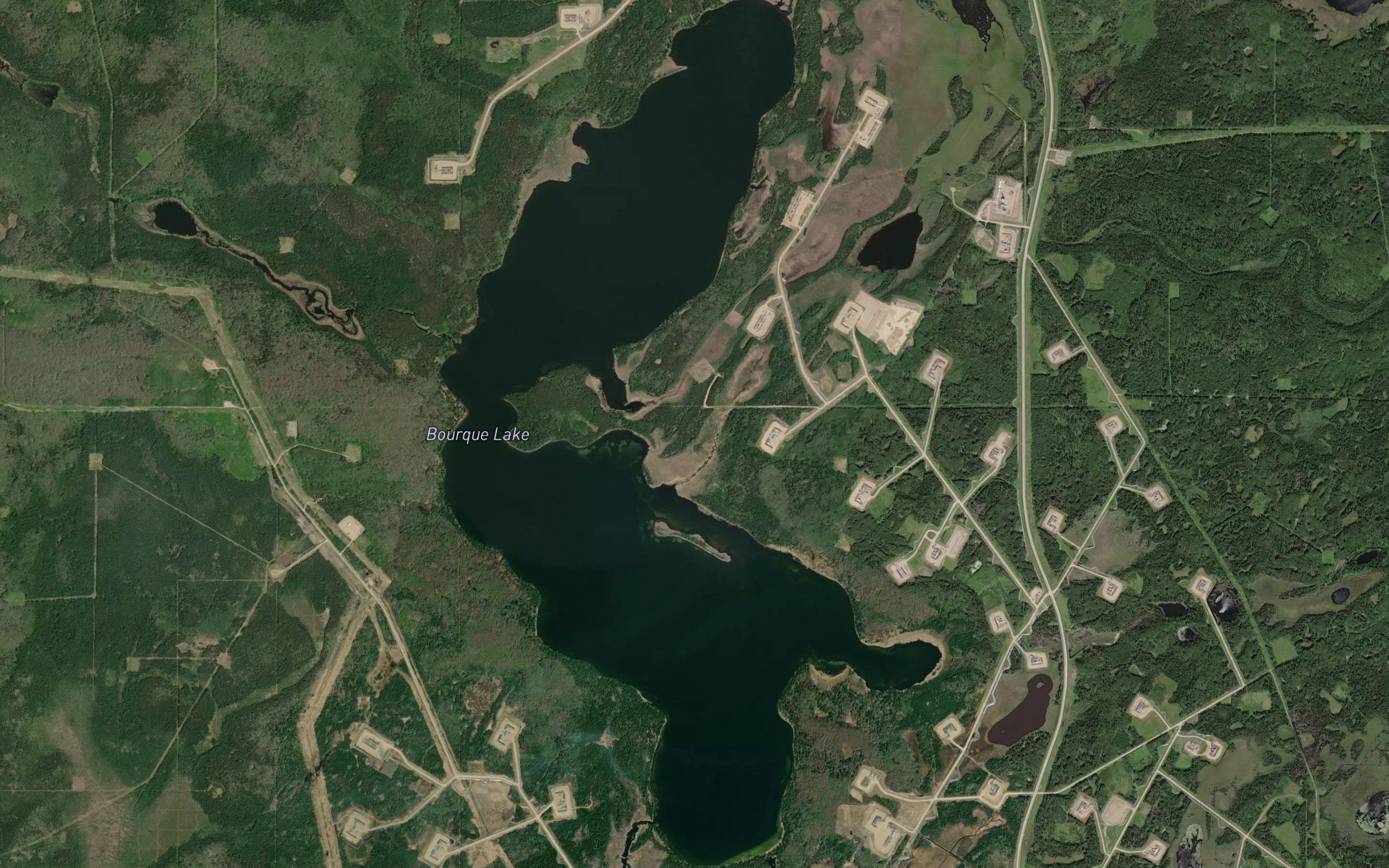 Bourque Lake