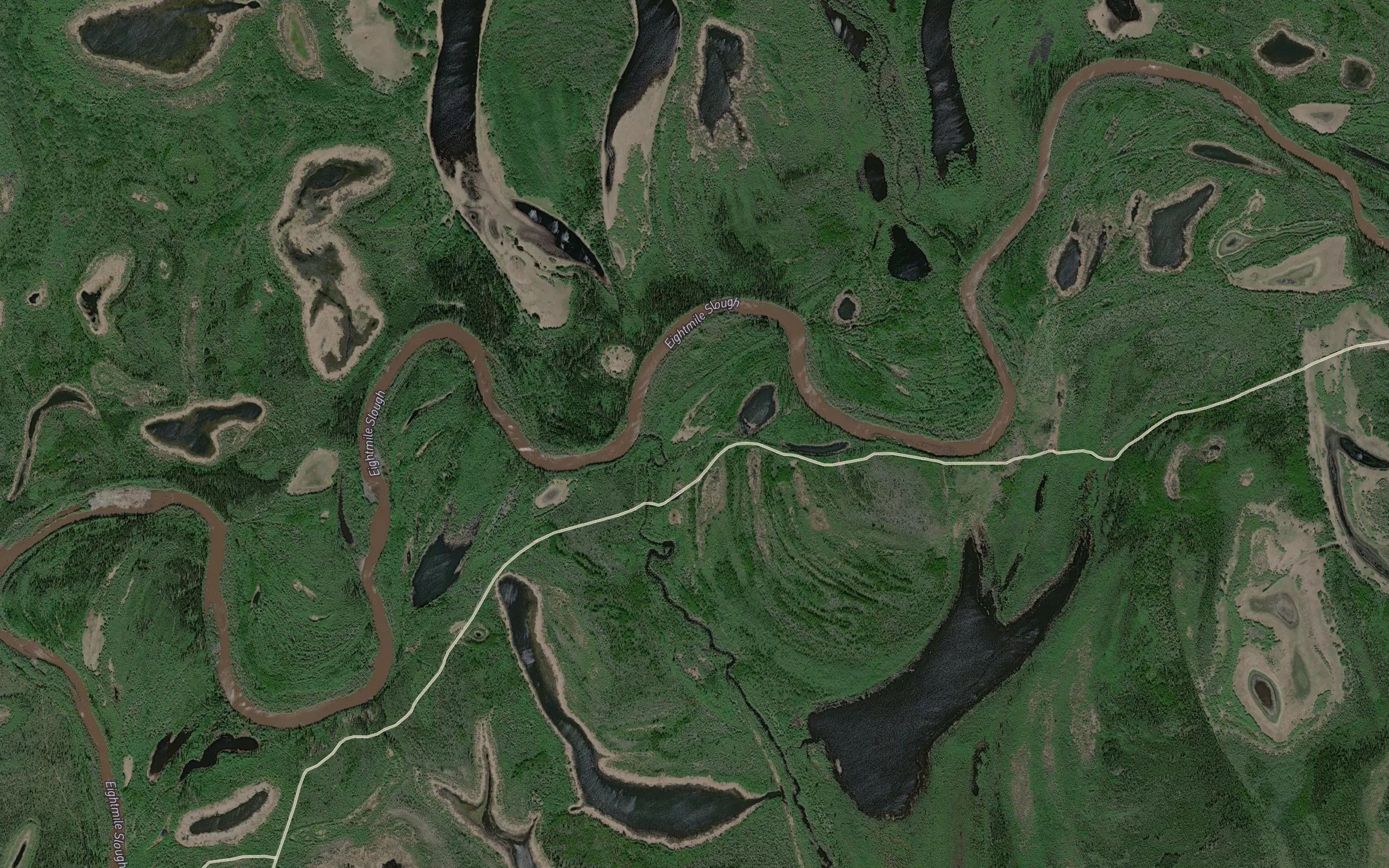 Bear Blanket Slough