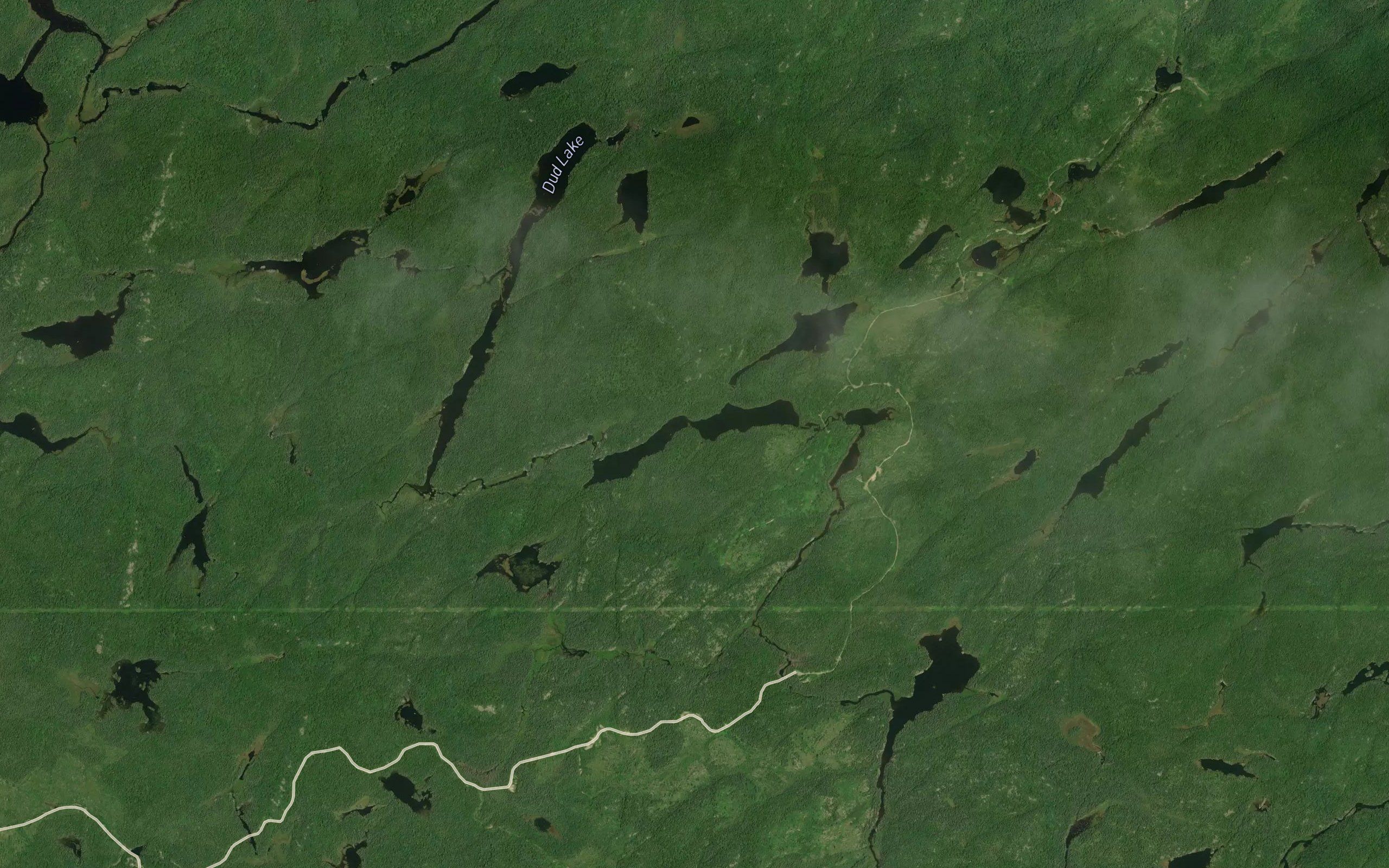 Spendunc Lake