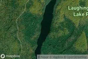 Laughing Whitefish Lake