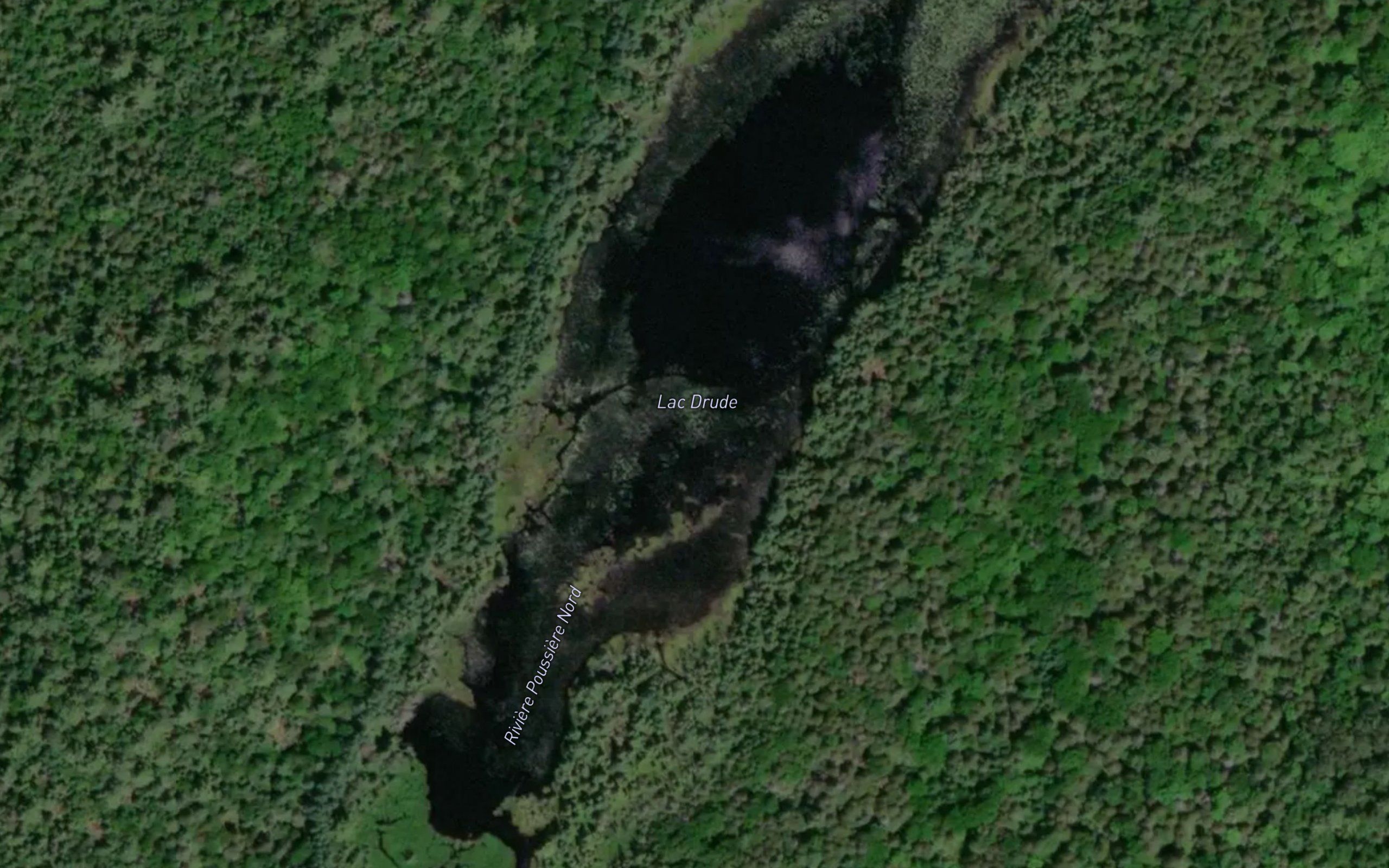 Lac Drude