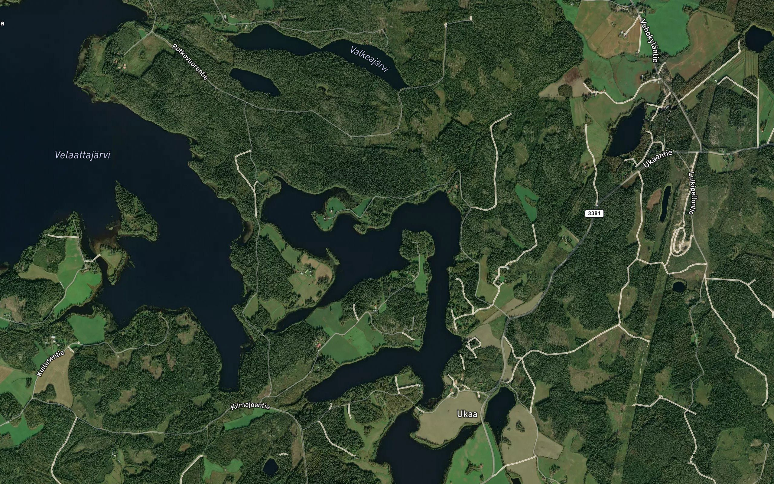 Ukaanjarvi