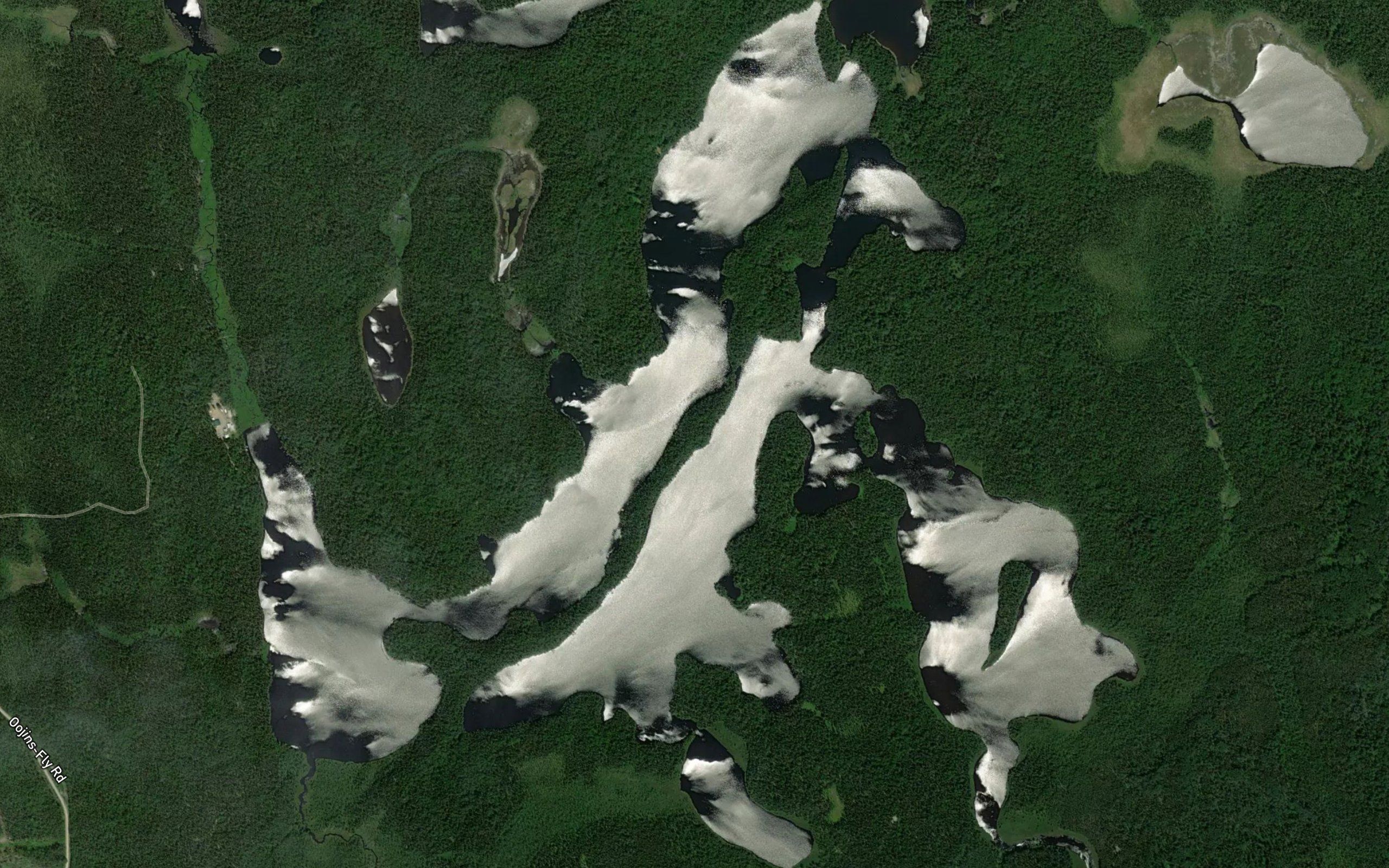 Sashihaw Lake