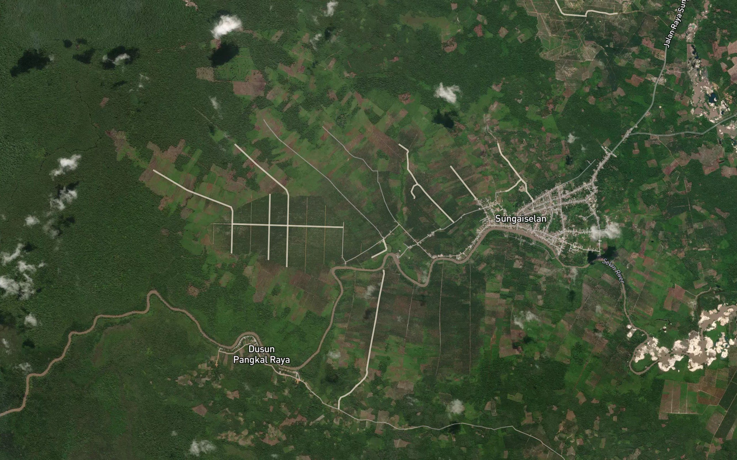 Sungai Sengkawang