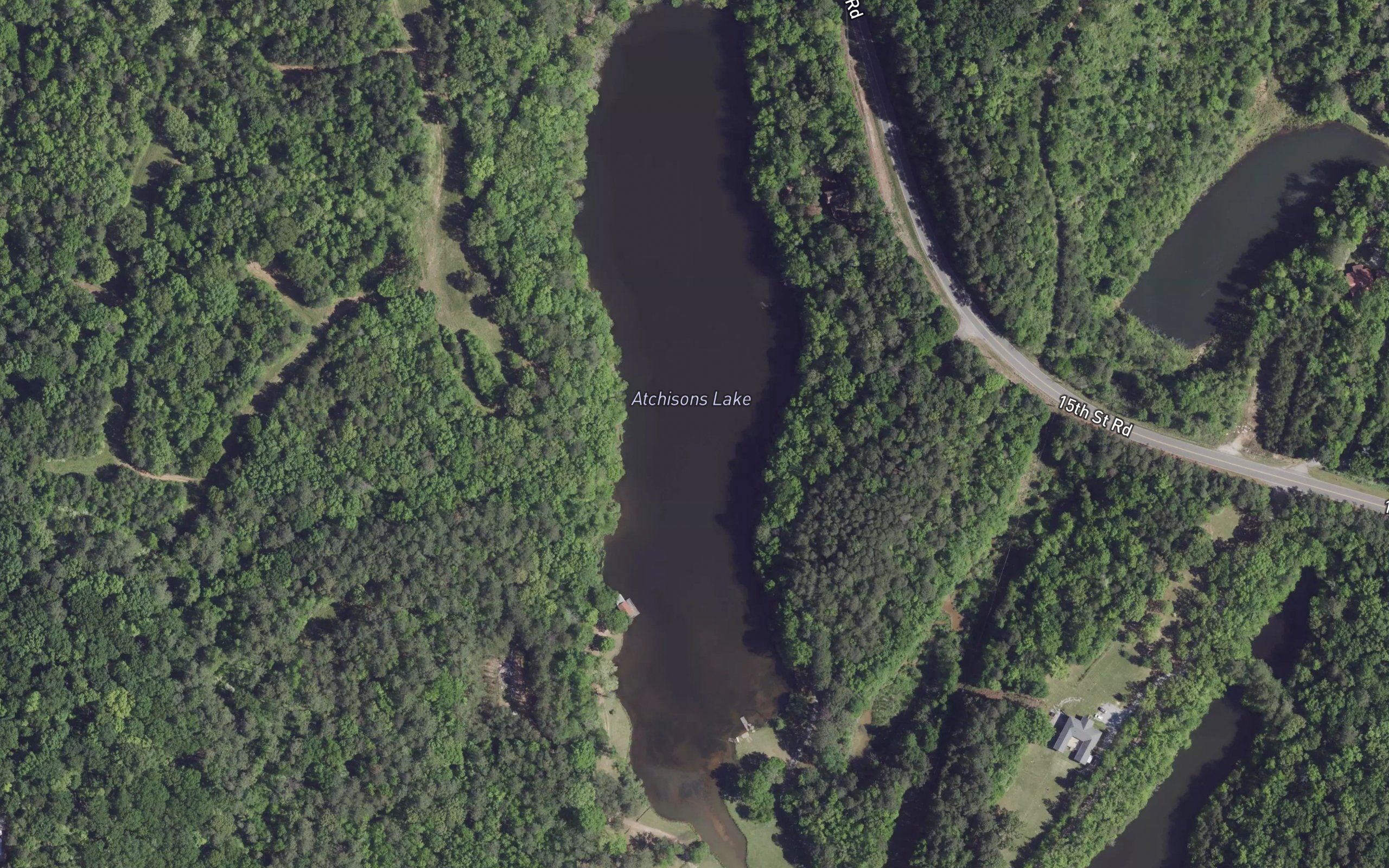 Atchisons Lake