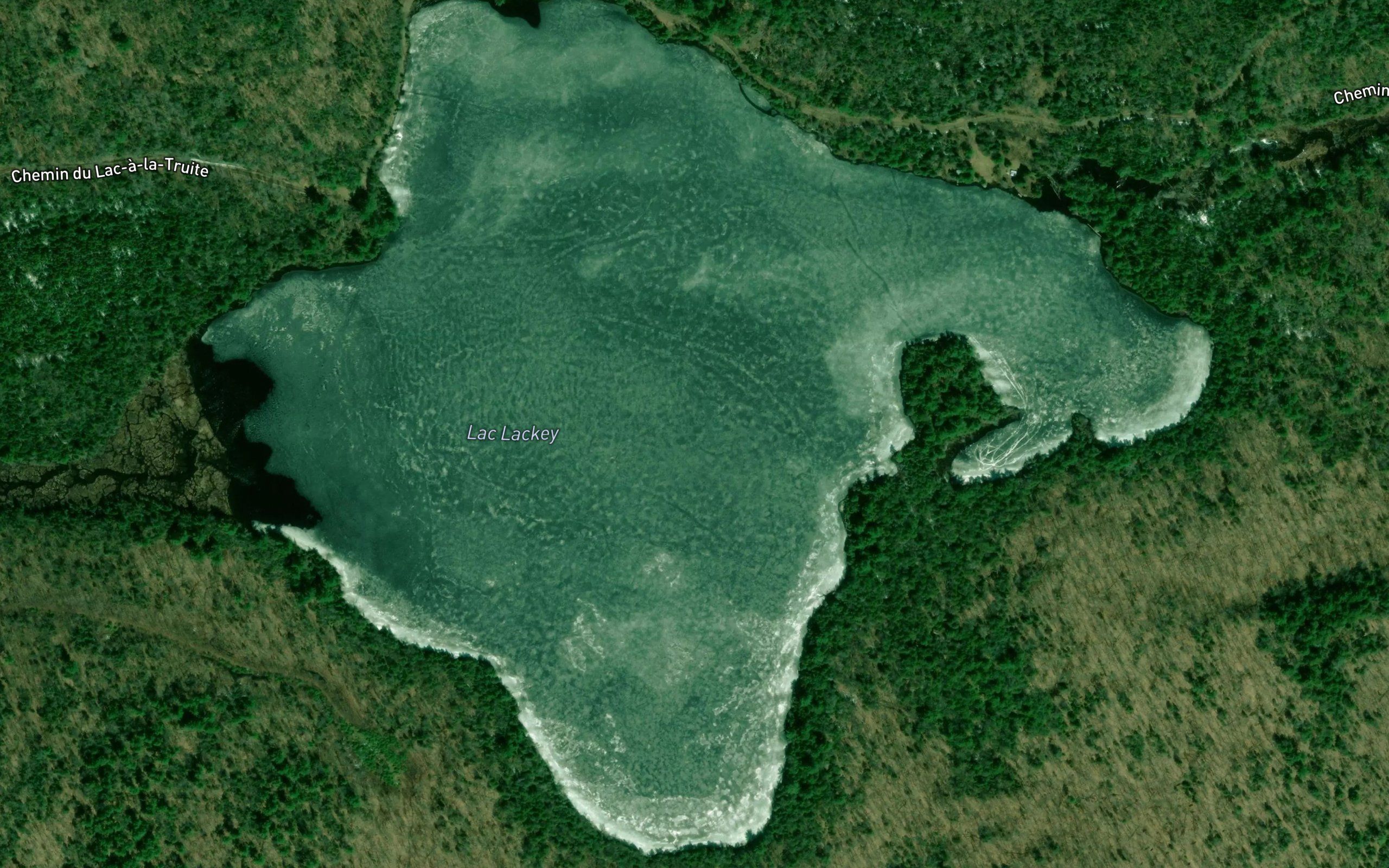 Lac Lackey