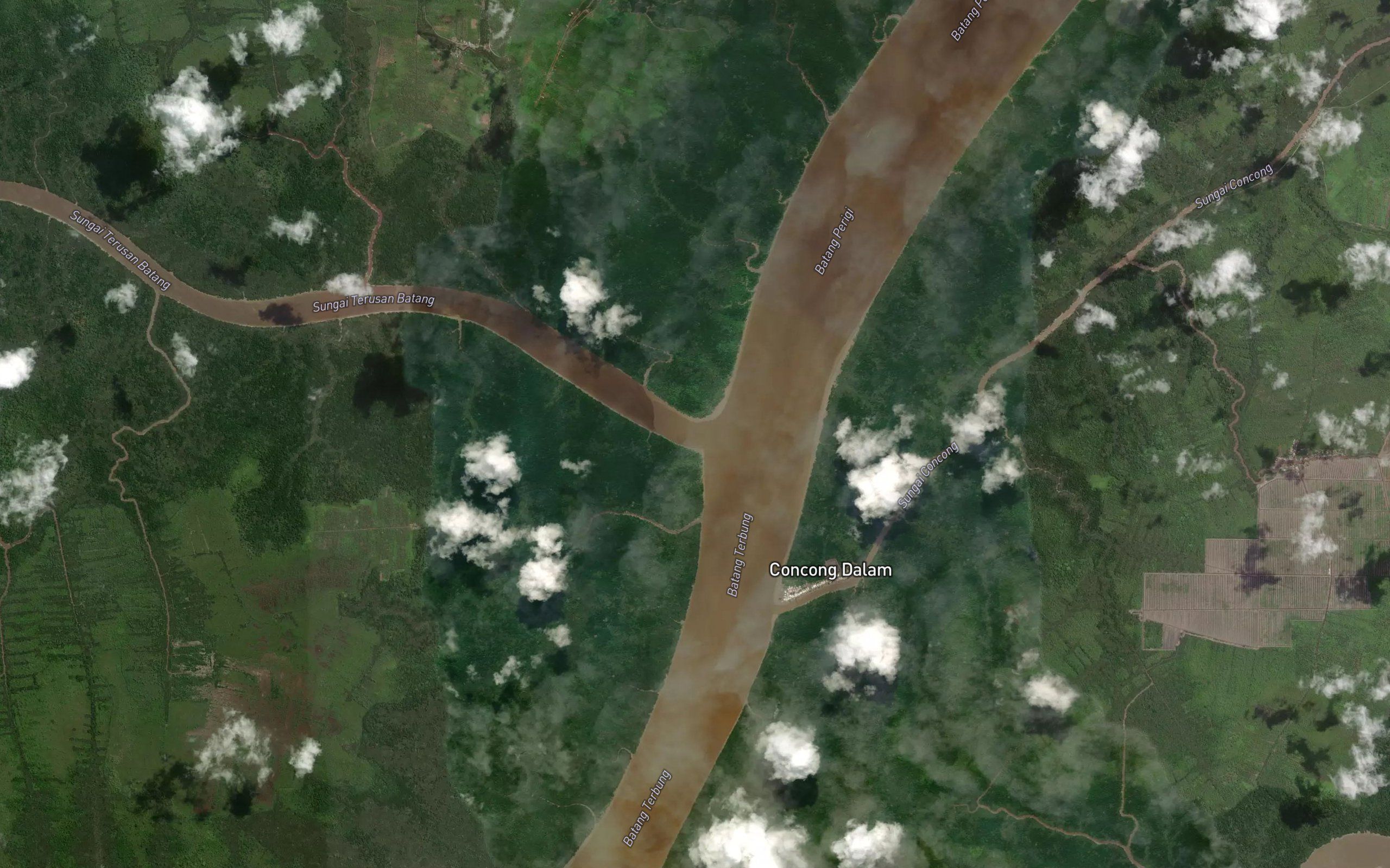 Sungai Terusanbatang