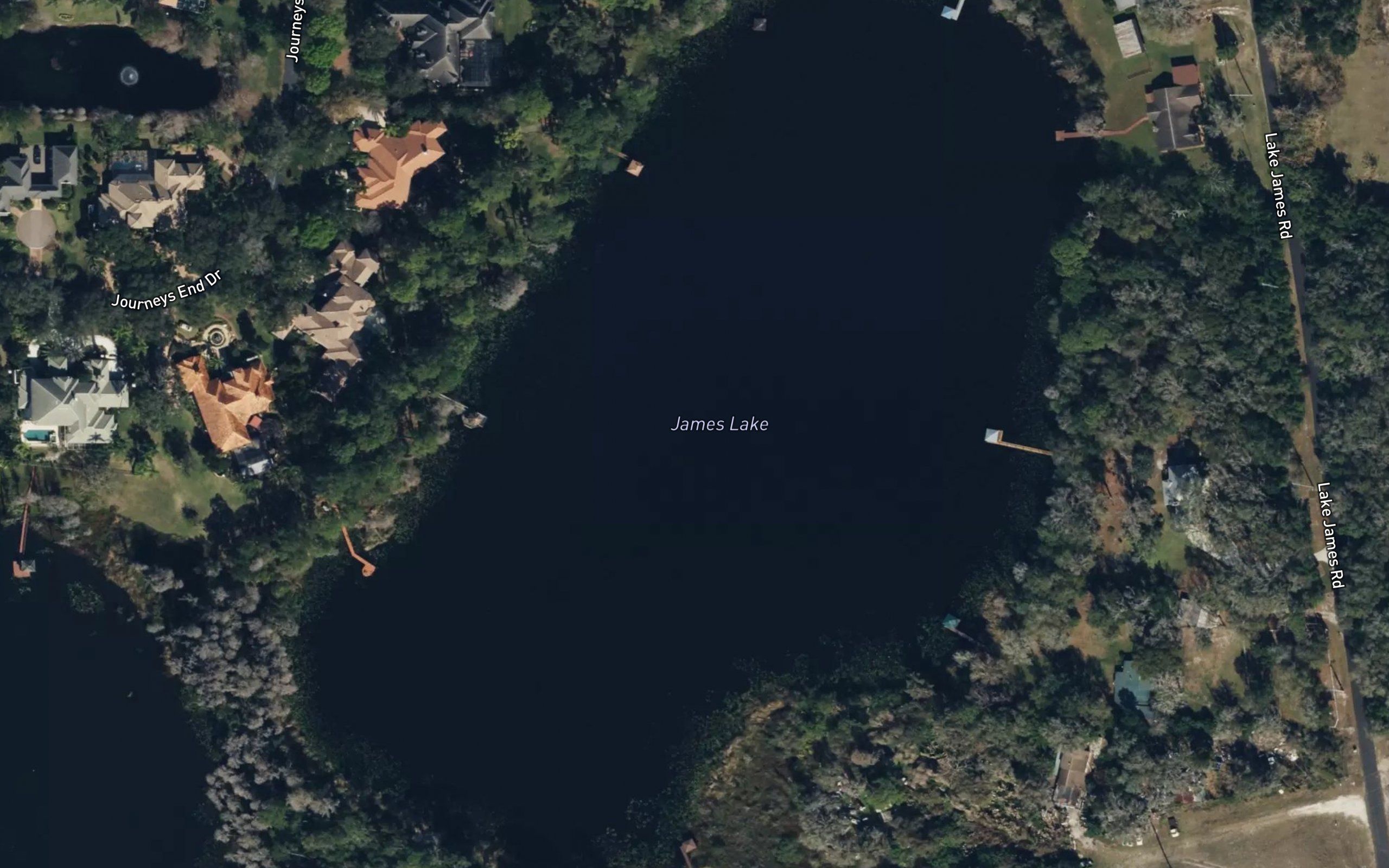 James Lake