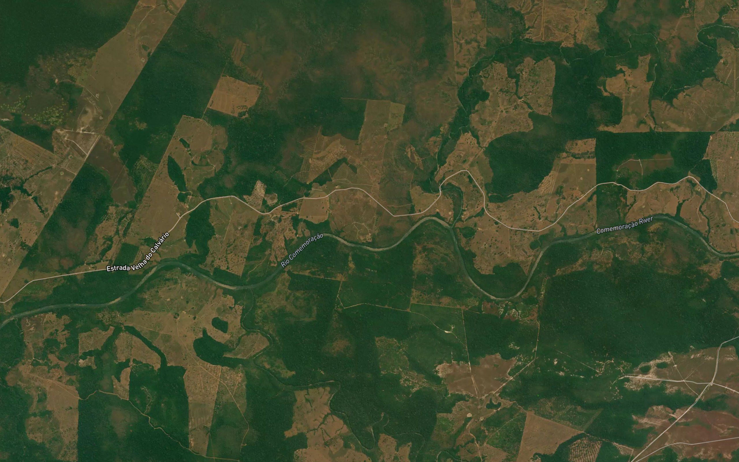 Rio Barao de Melgaco