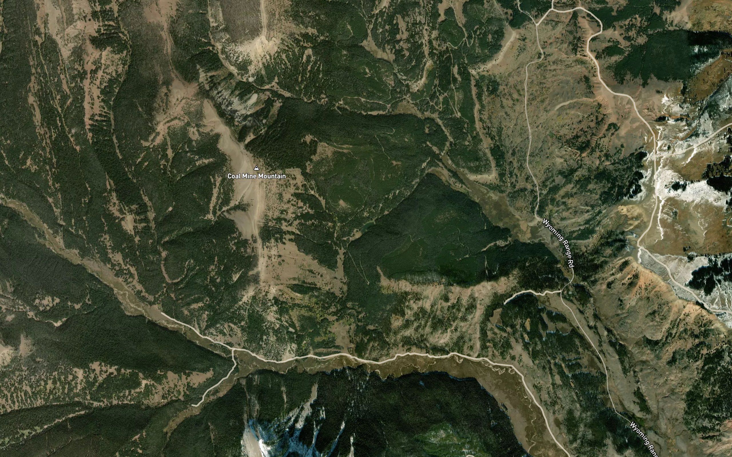 Mud Lake