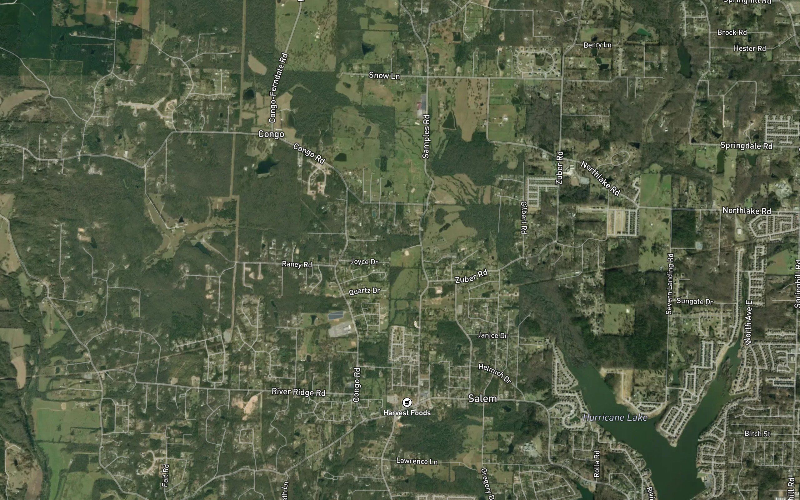 4-H Camp Lake
