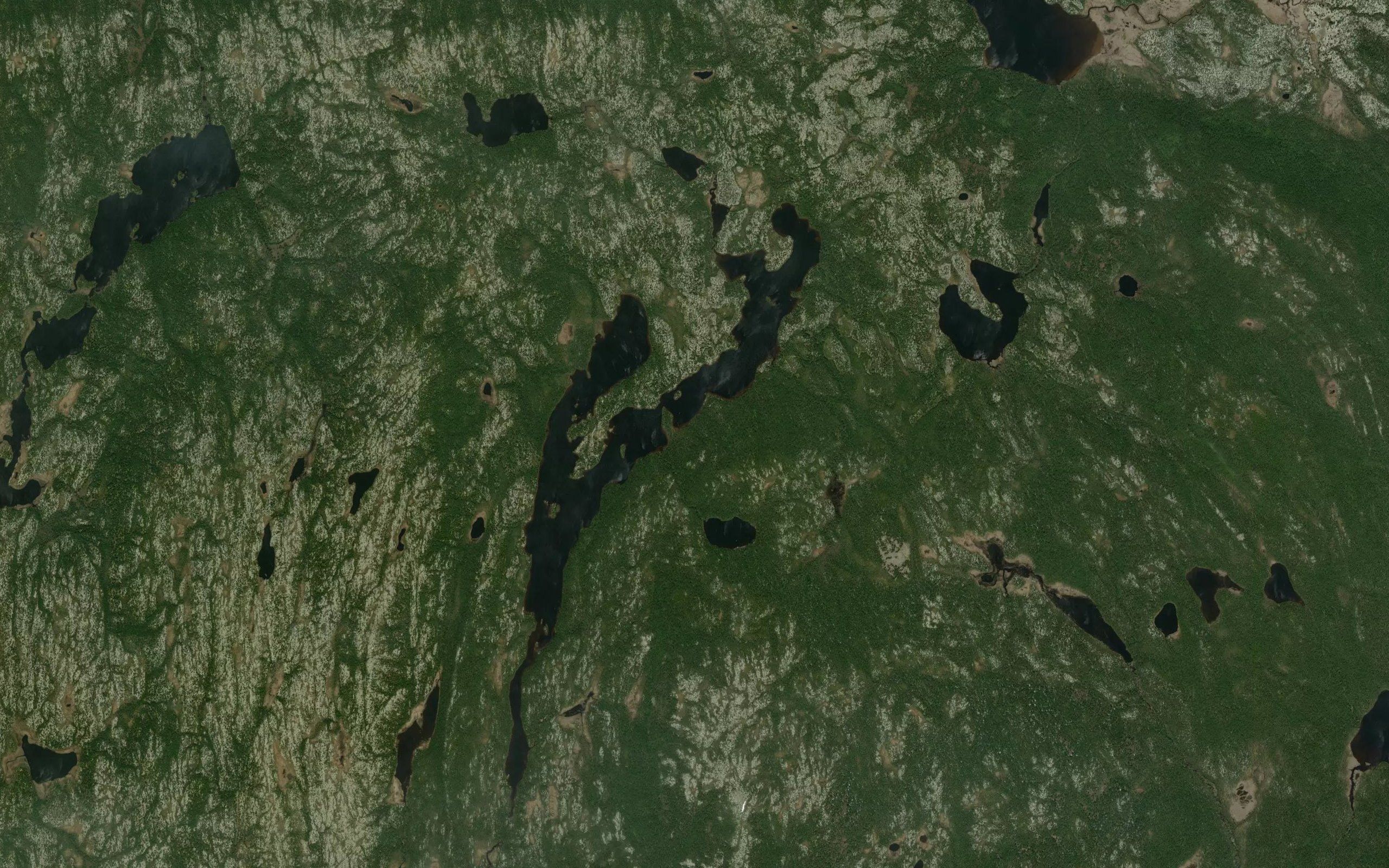 Lac Cygnus
