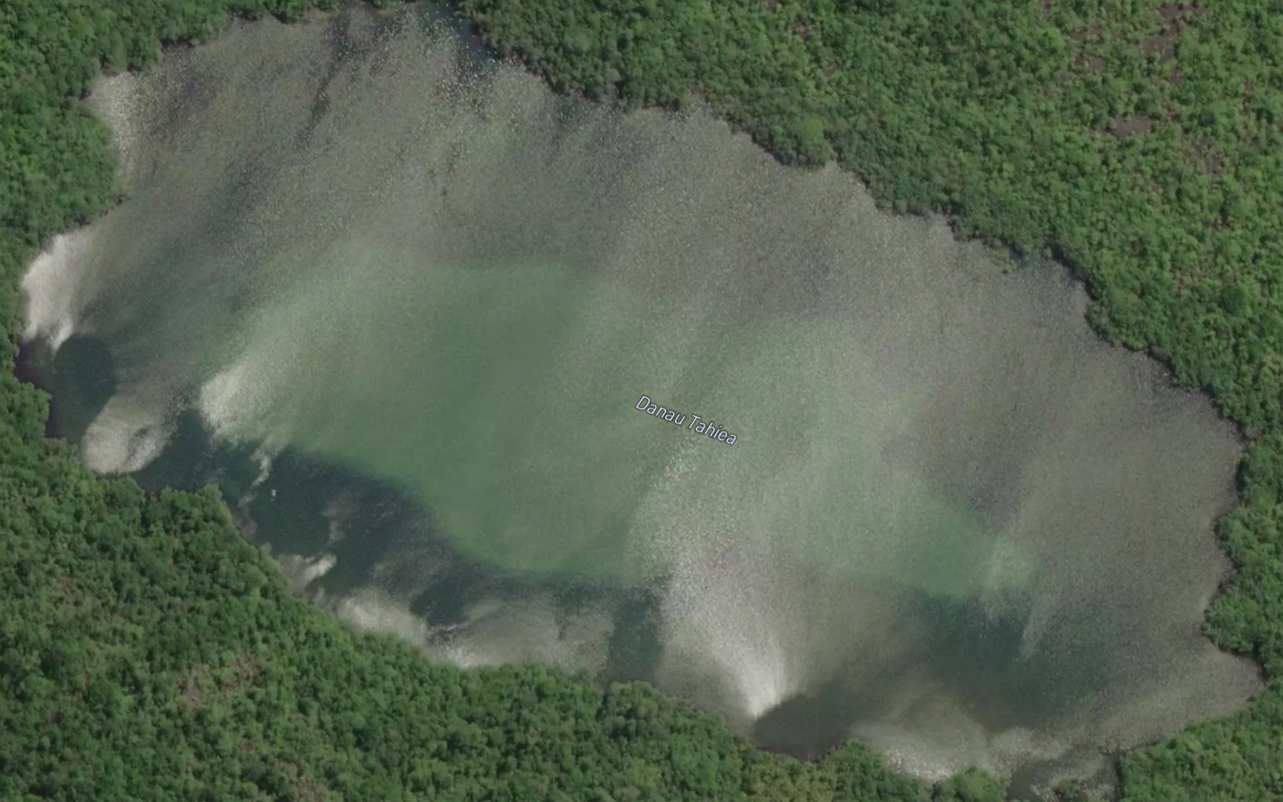 Danau Tahiea