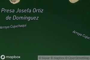 Presa Josefa Ortiz de Dominguez