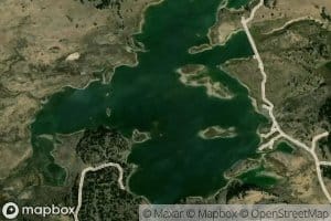 Heart Lake Reservoir