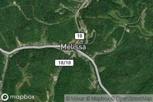 Left Fork Davis Creek