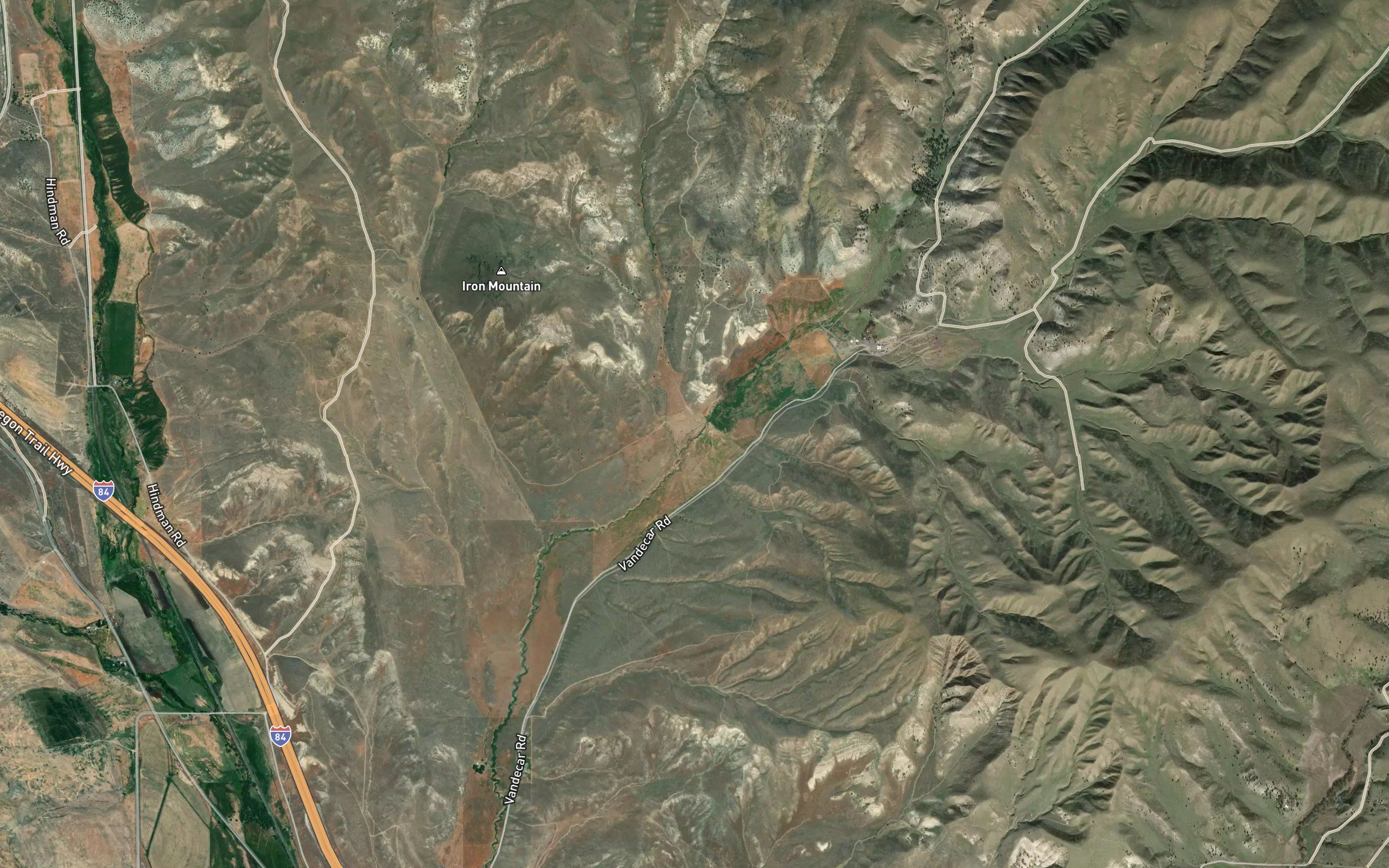 Big Springs Creek