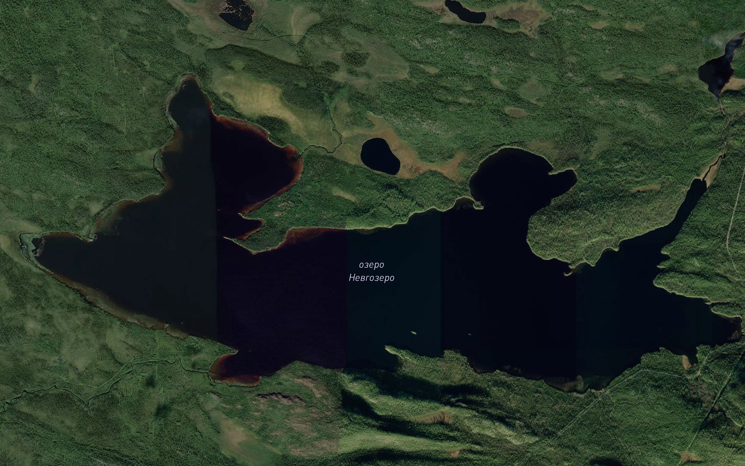 Ozero Nevgozero