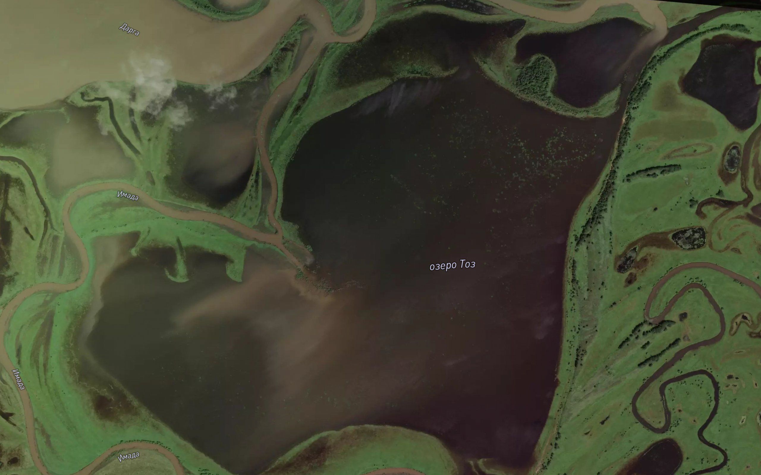 Ozero Toz