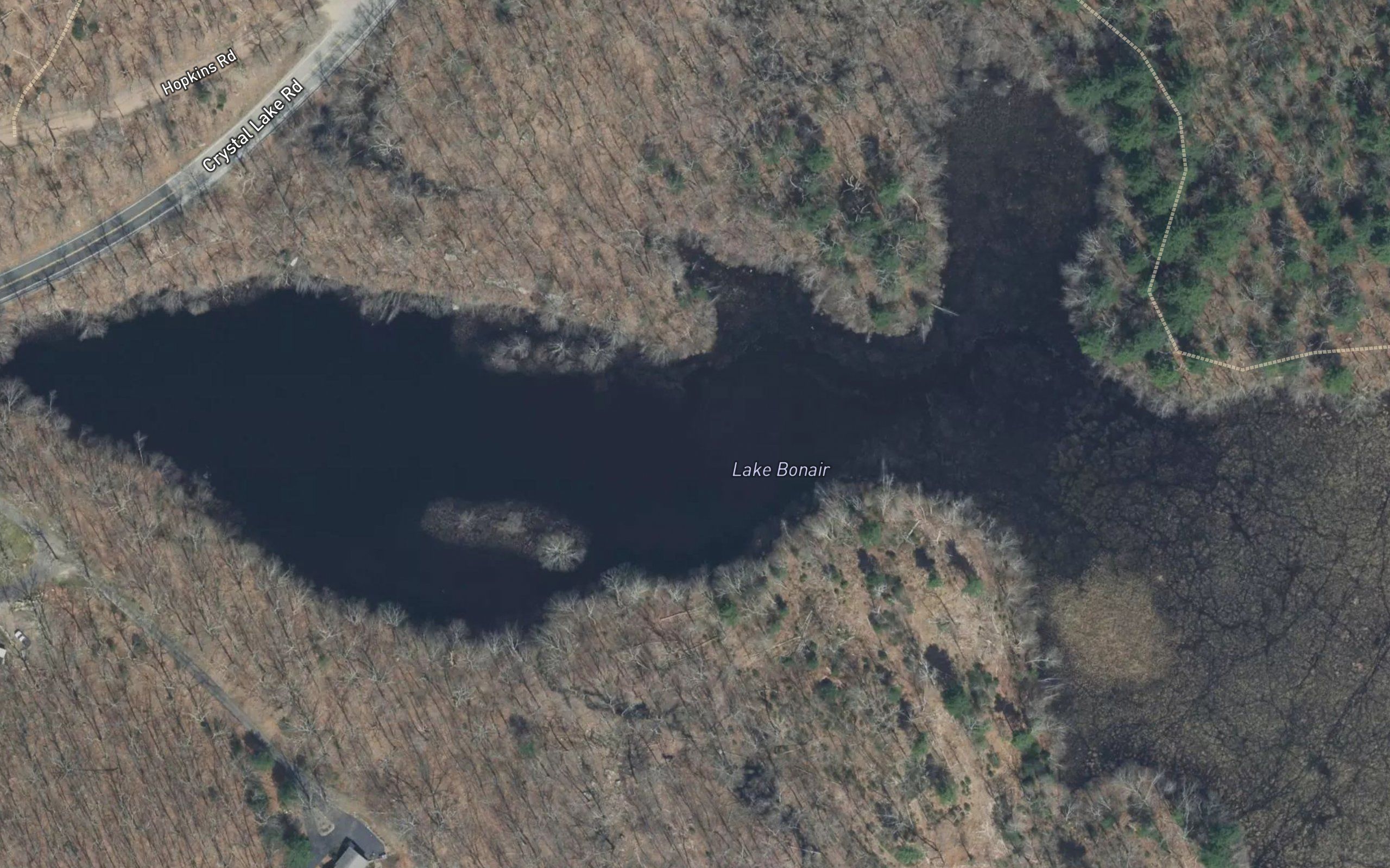 Lake Bonair