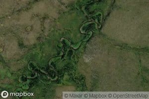 Agate Fork Susulatna River