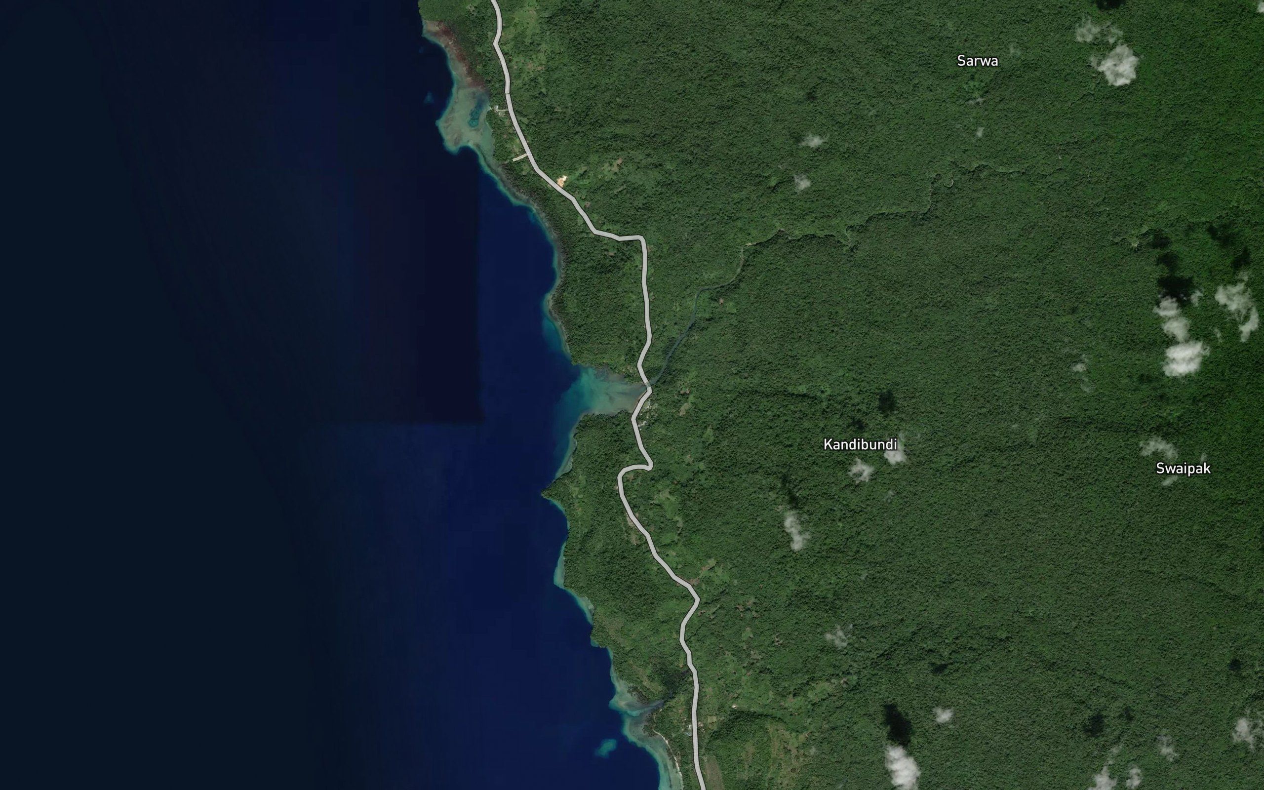 Sungai Napidori