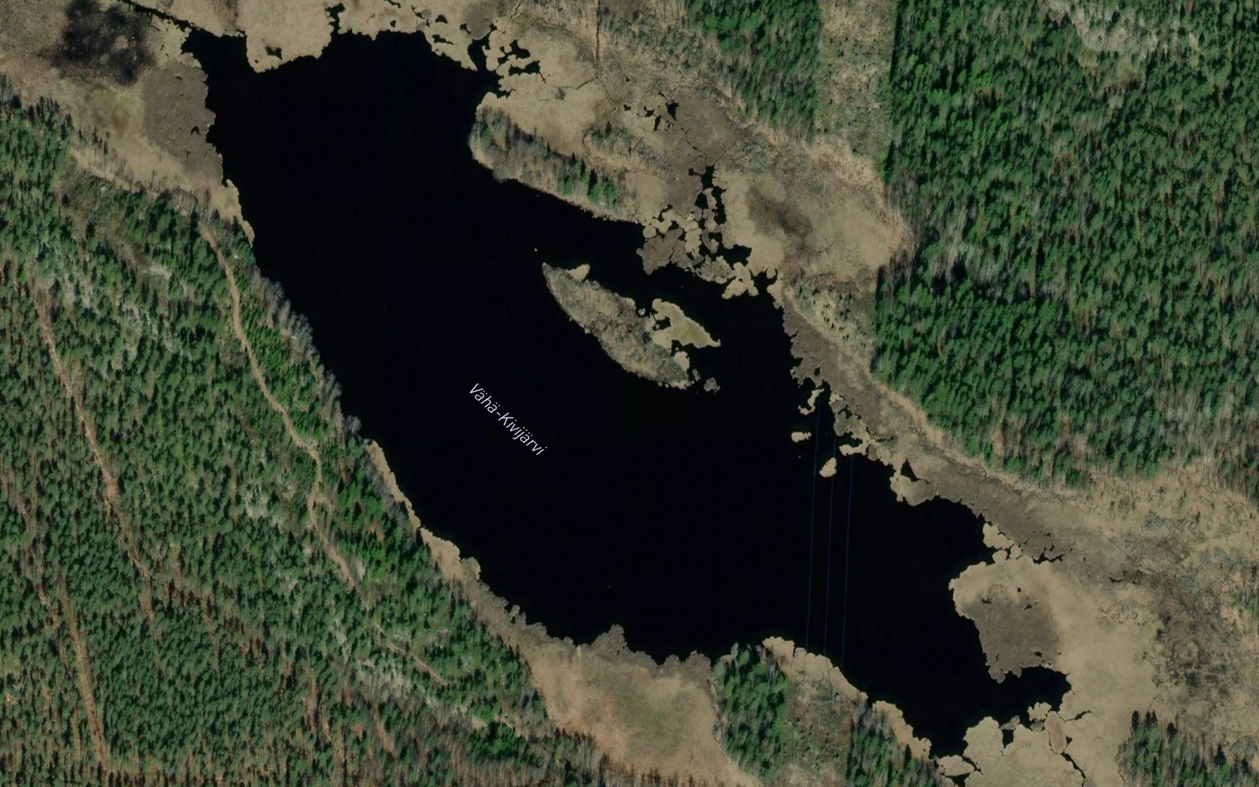 Vaha Kivijarvi
