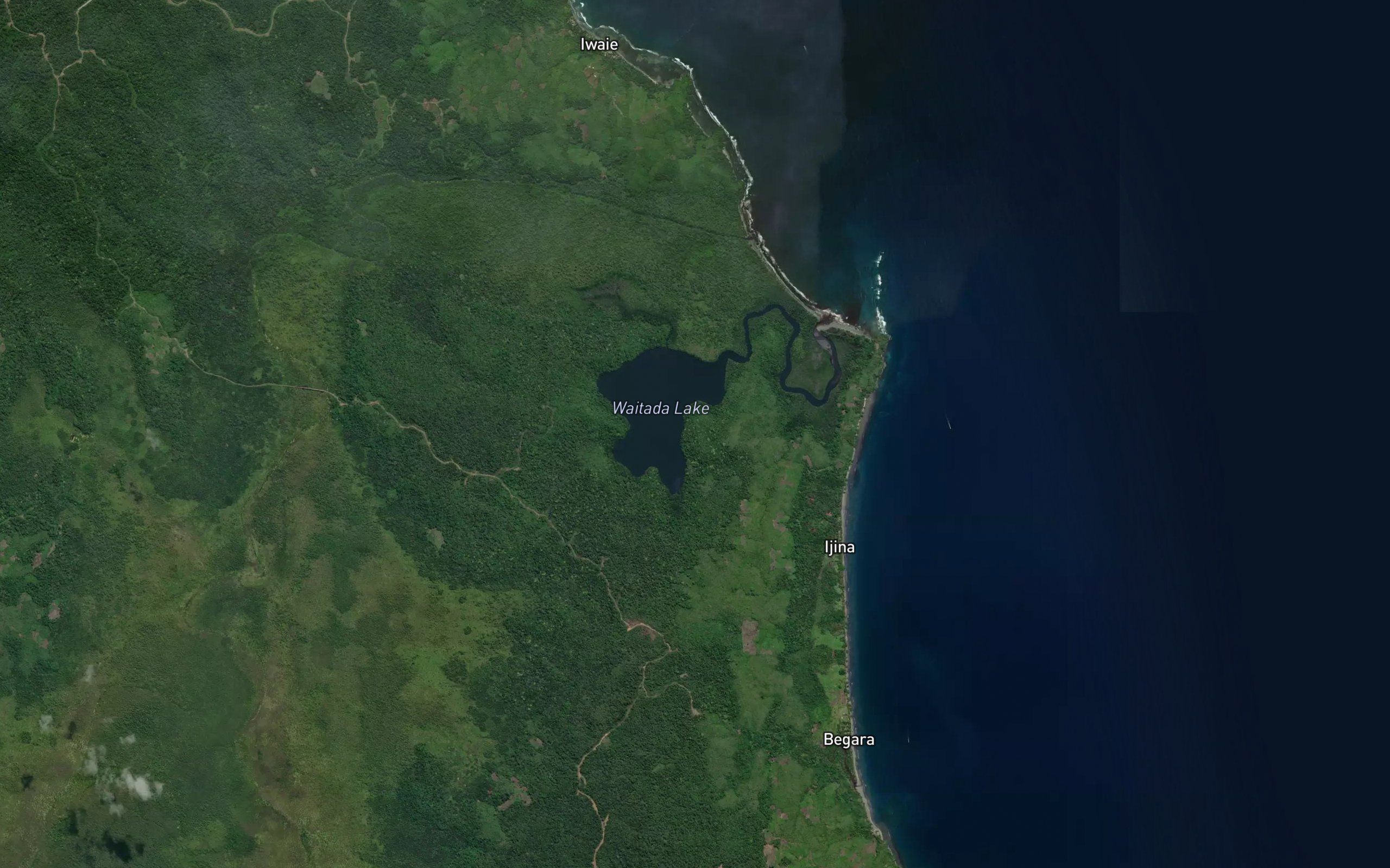 Waitada Lake