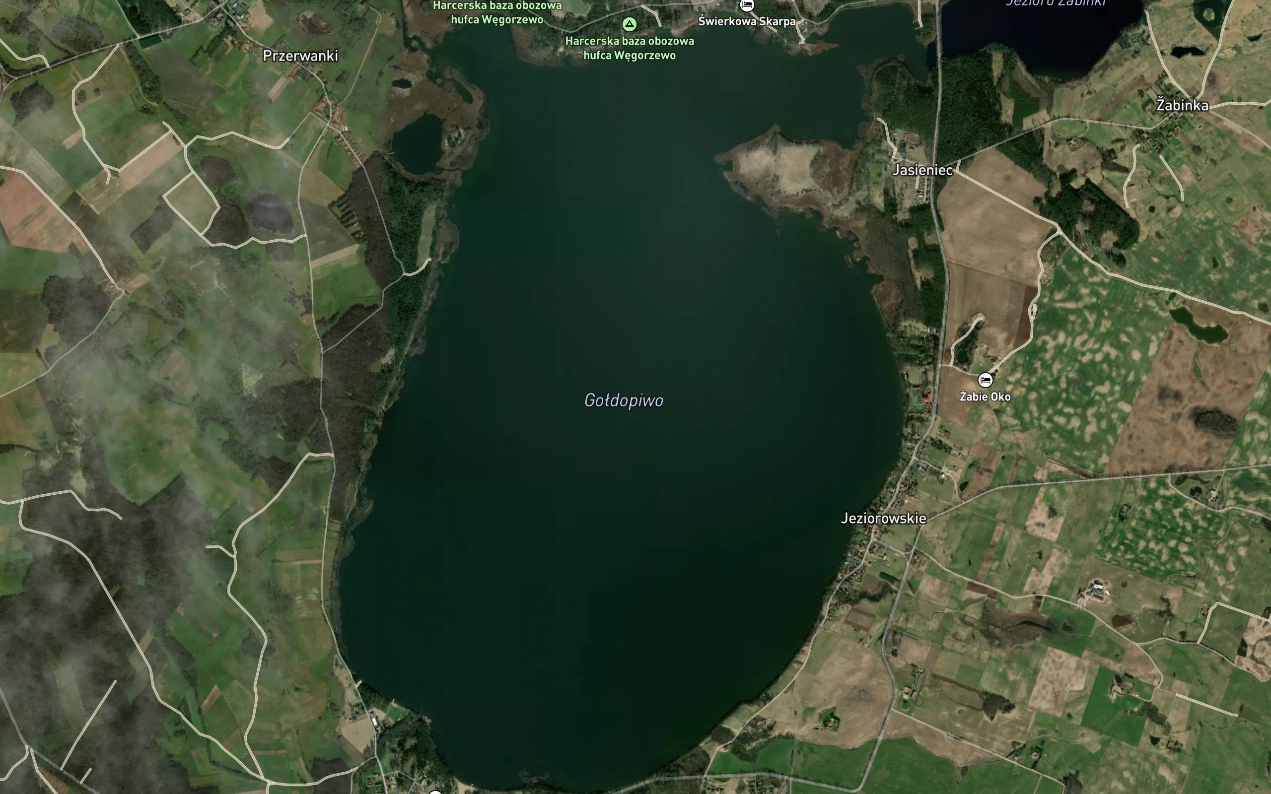 Jezioro Goldopiwo